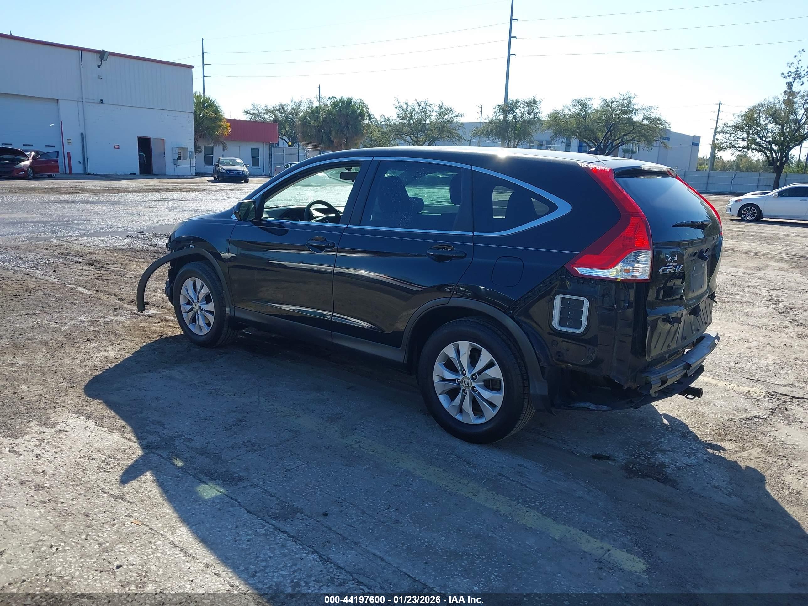 HONDA CR-V image 3