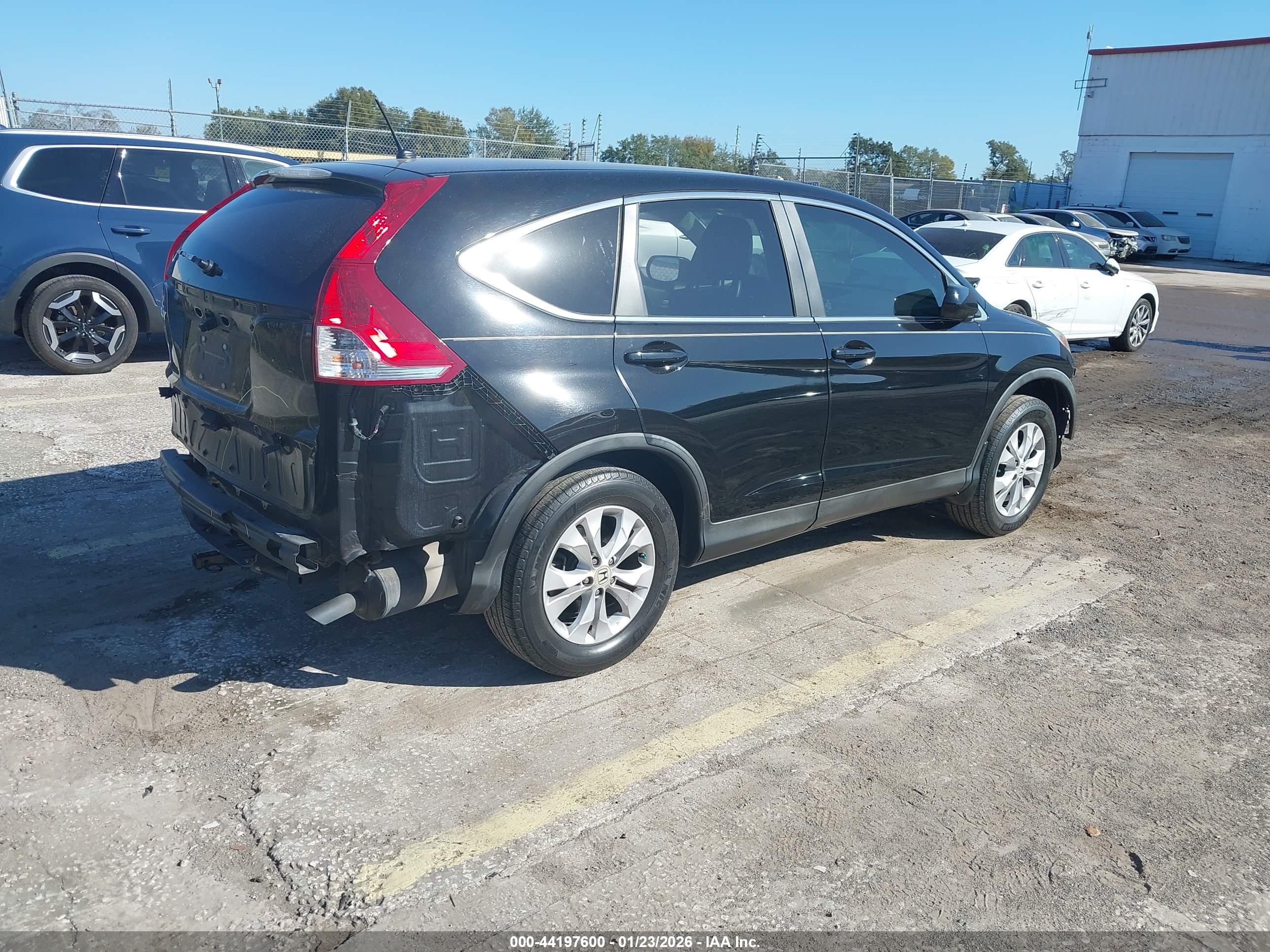 HONDA CR-V image 4