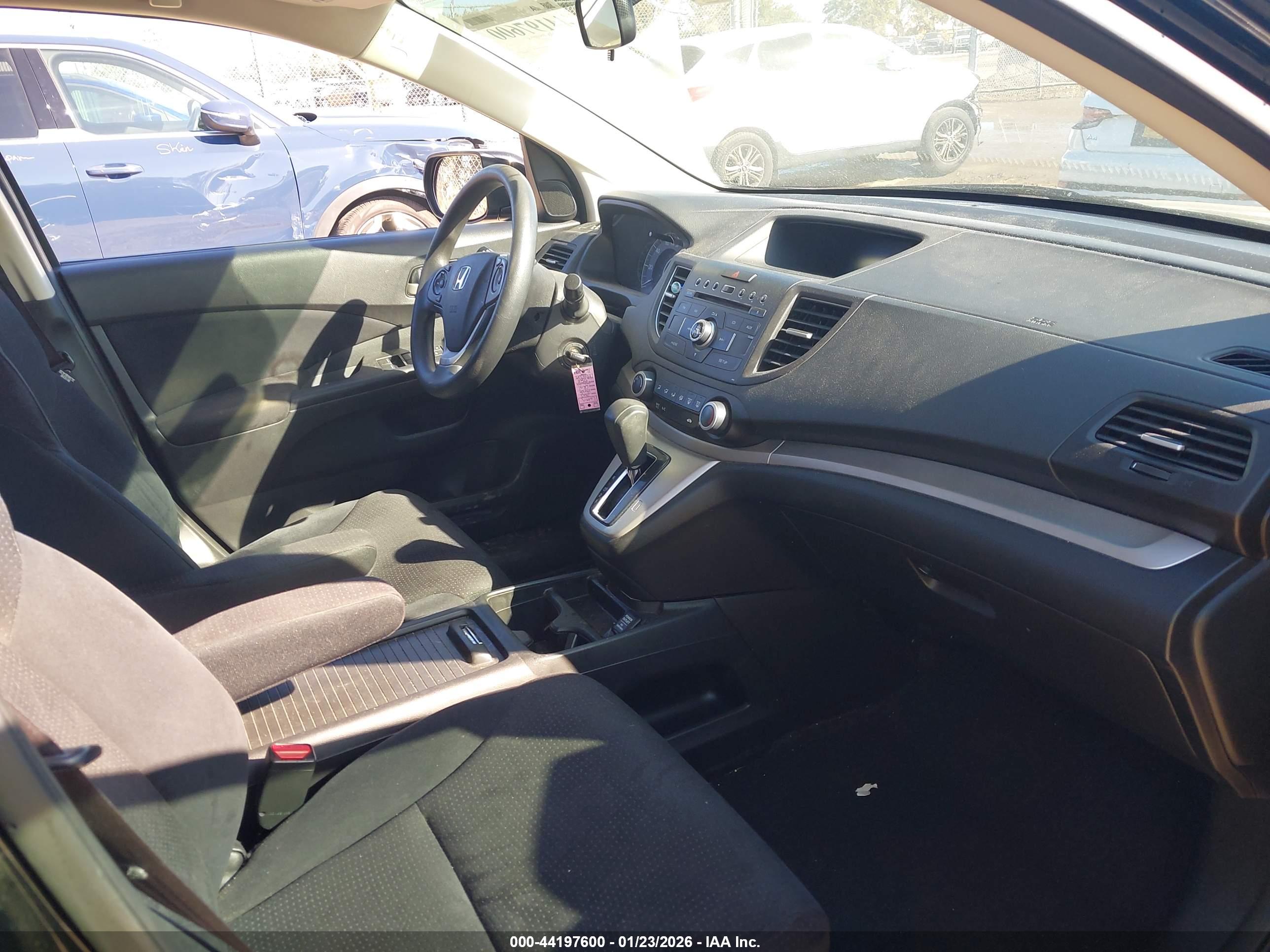 HONDA CR-V image 5