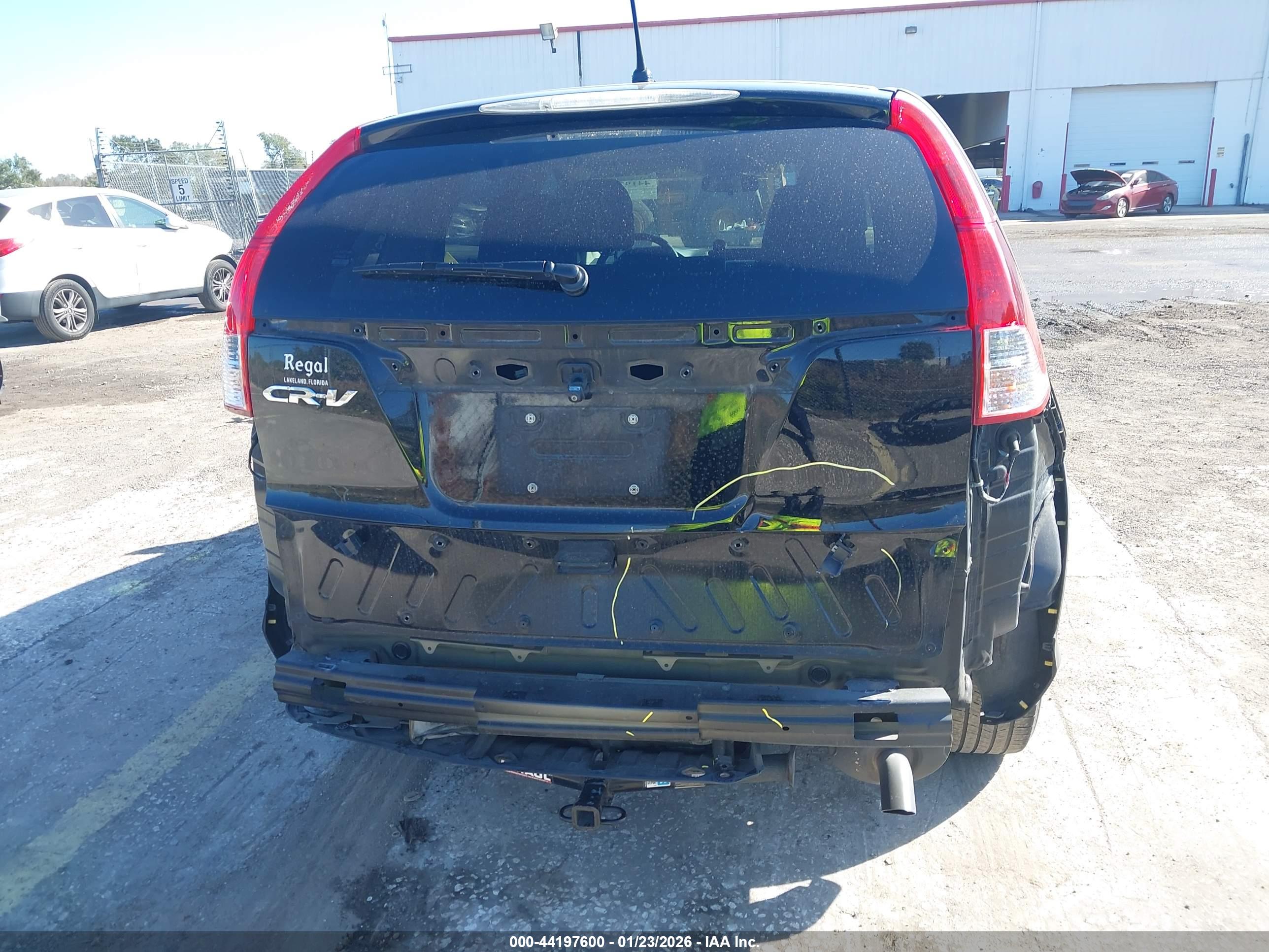 HONDA CR-V image 6