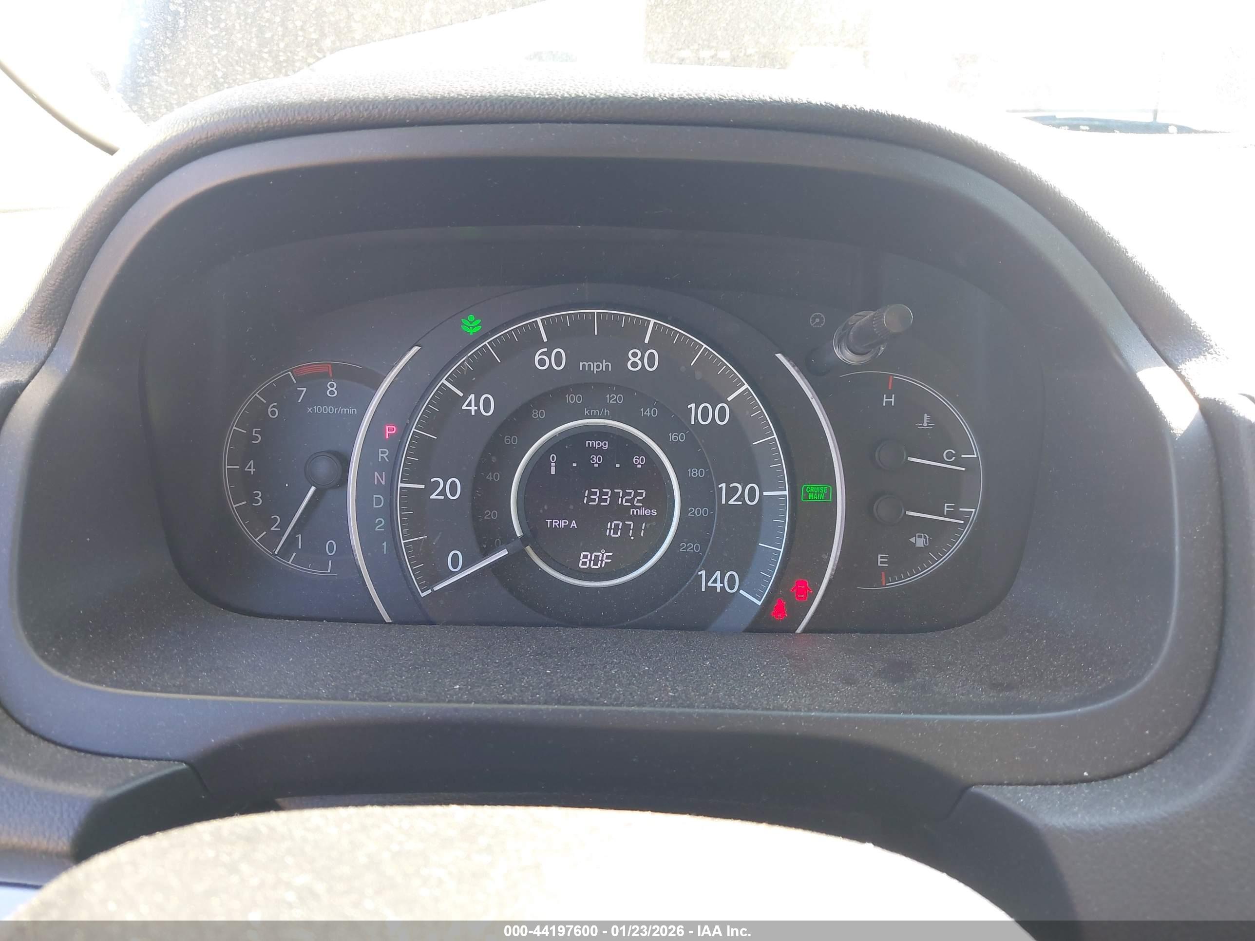 HONDA CR-V image 7