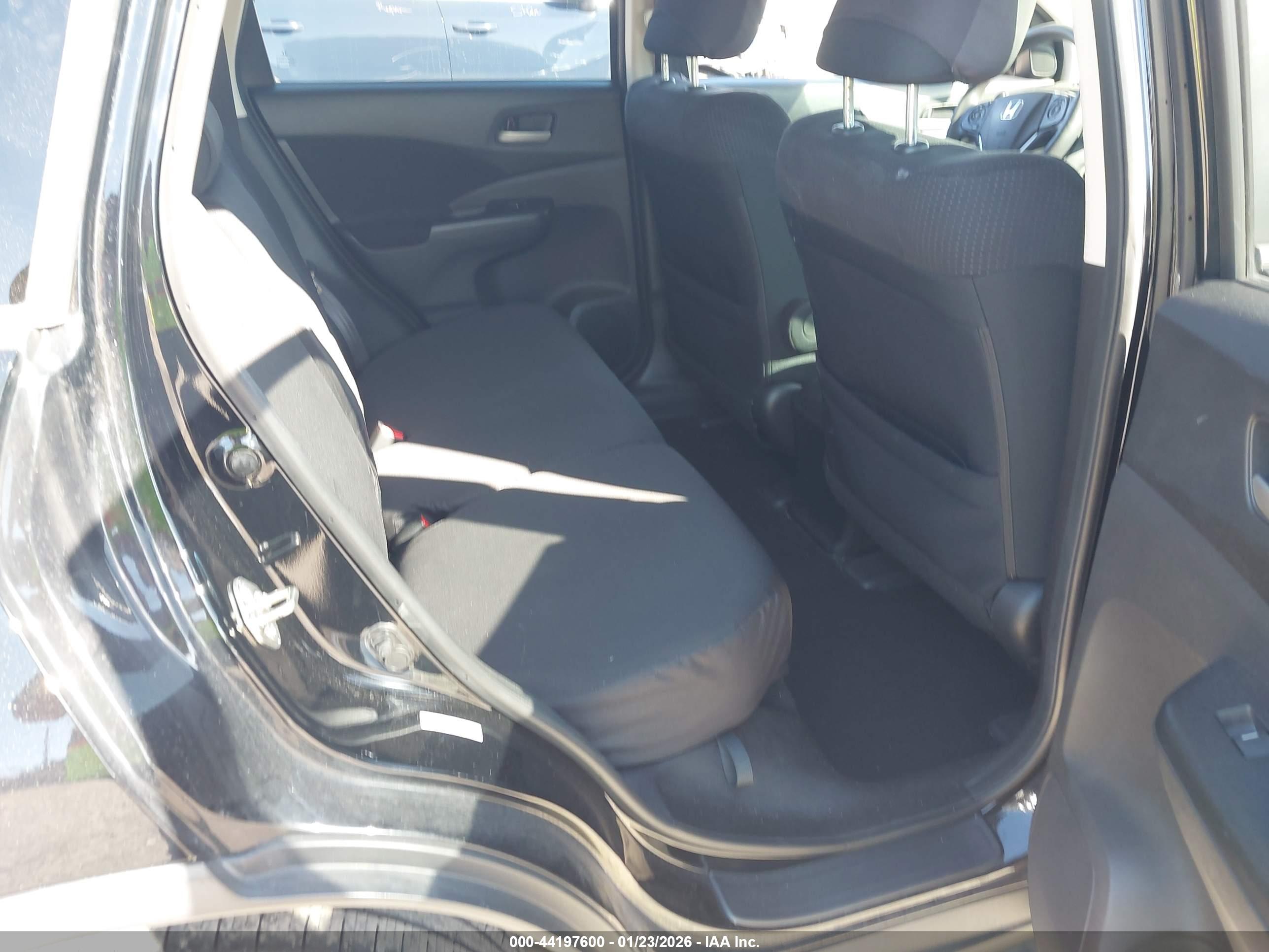 HONDA CR-V image 8