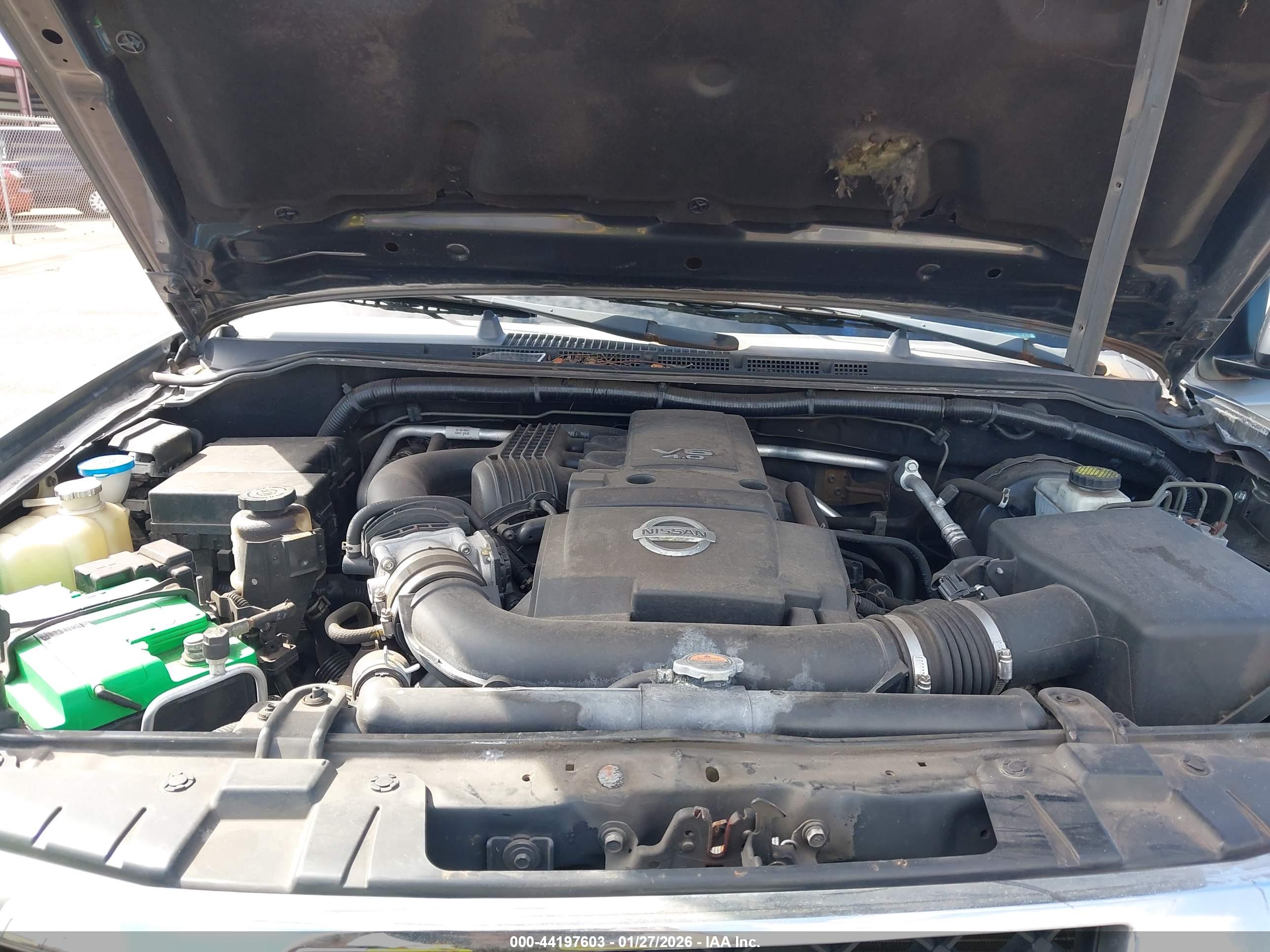 NISSAN FRONTIER image 10