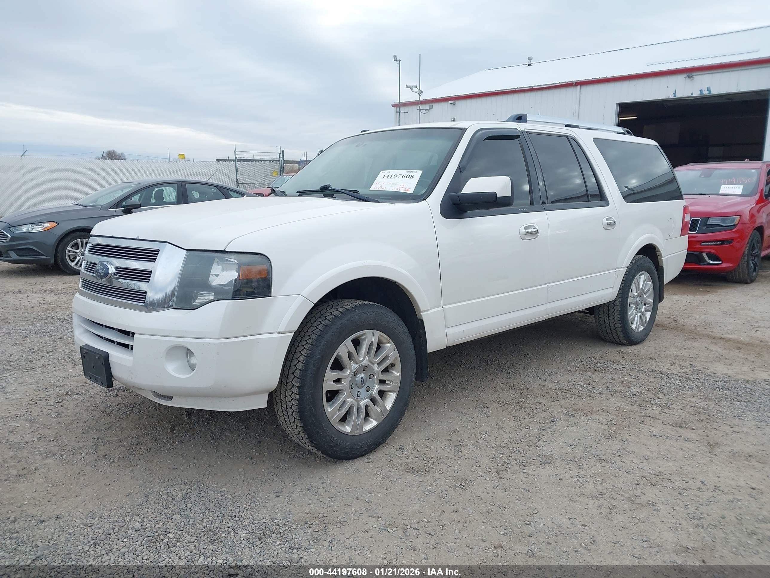 FORD EXPEDITION image 2