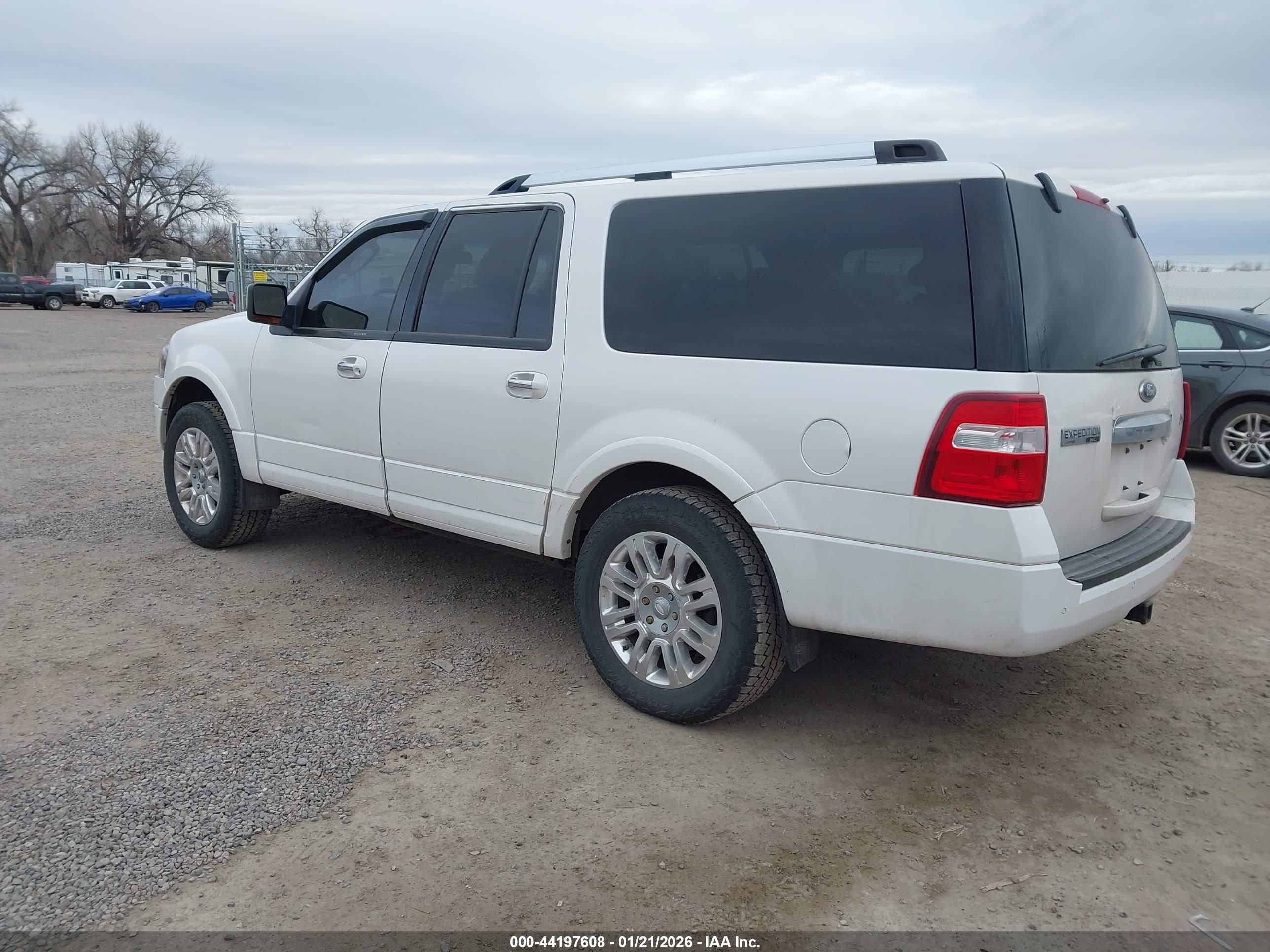 FORD EXPEDITION image 3