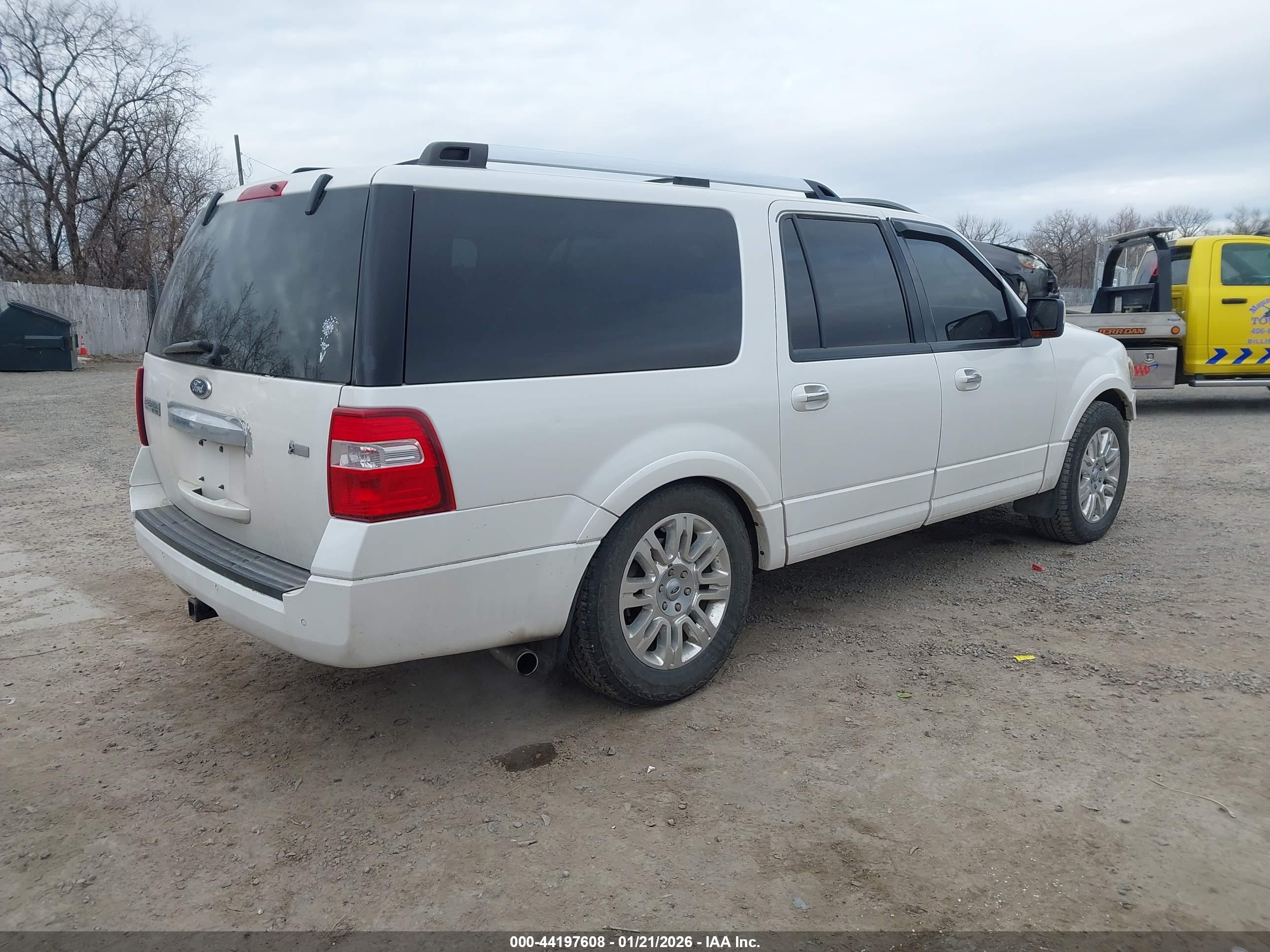 FORD EXPEDITION image 4