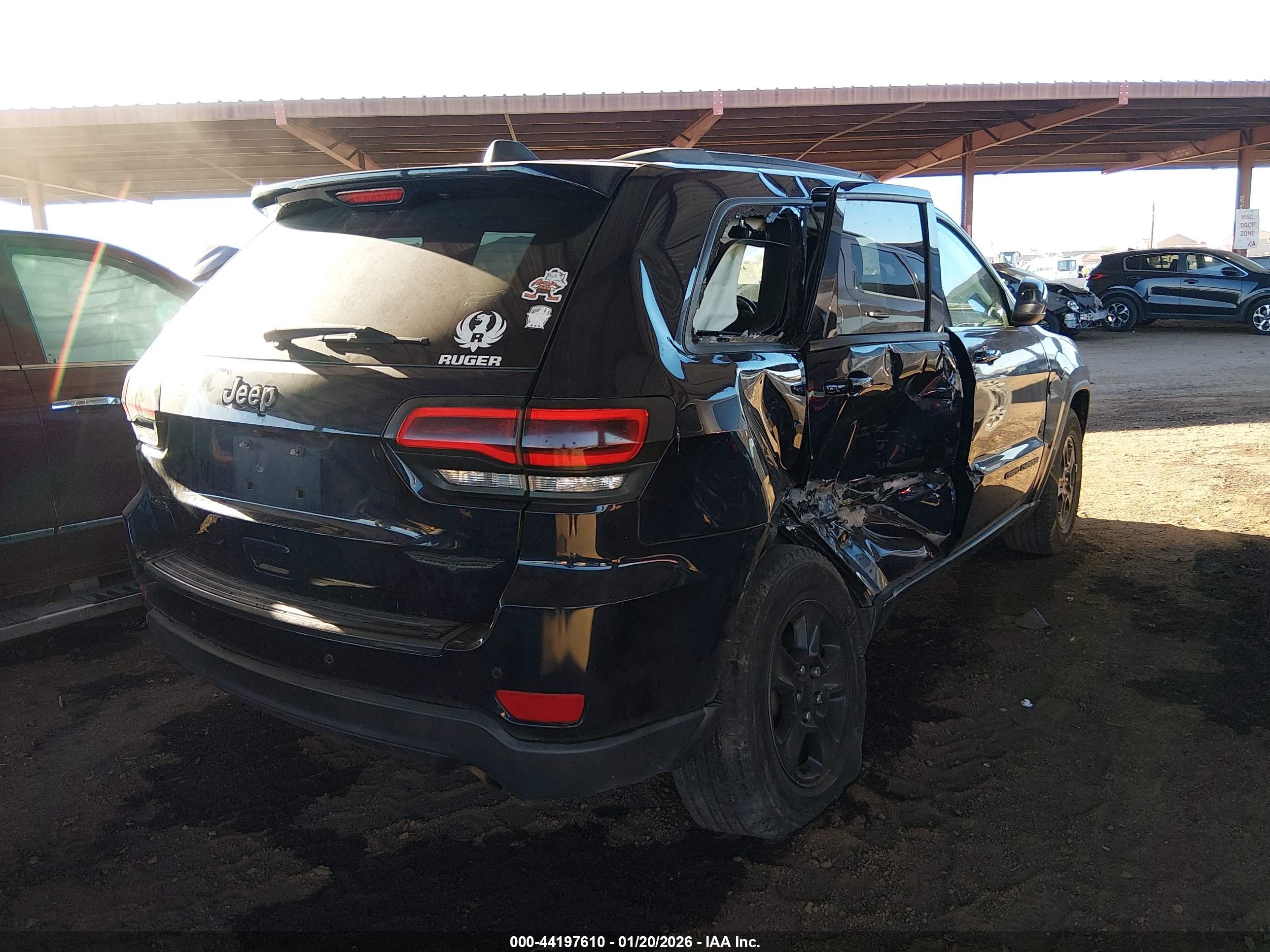 JEEP GRAND image 4
