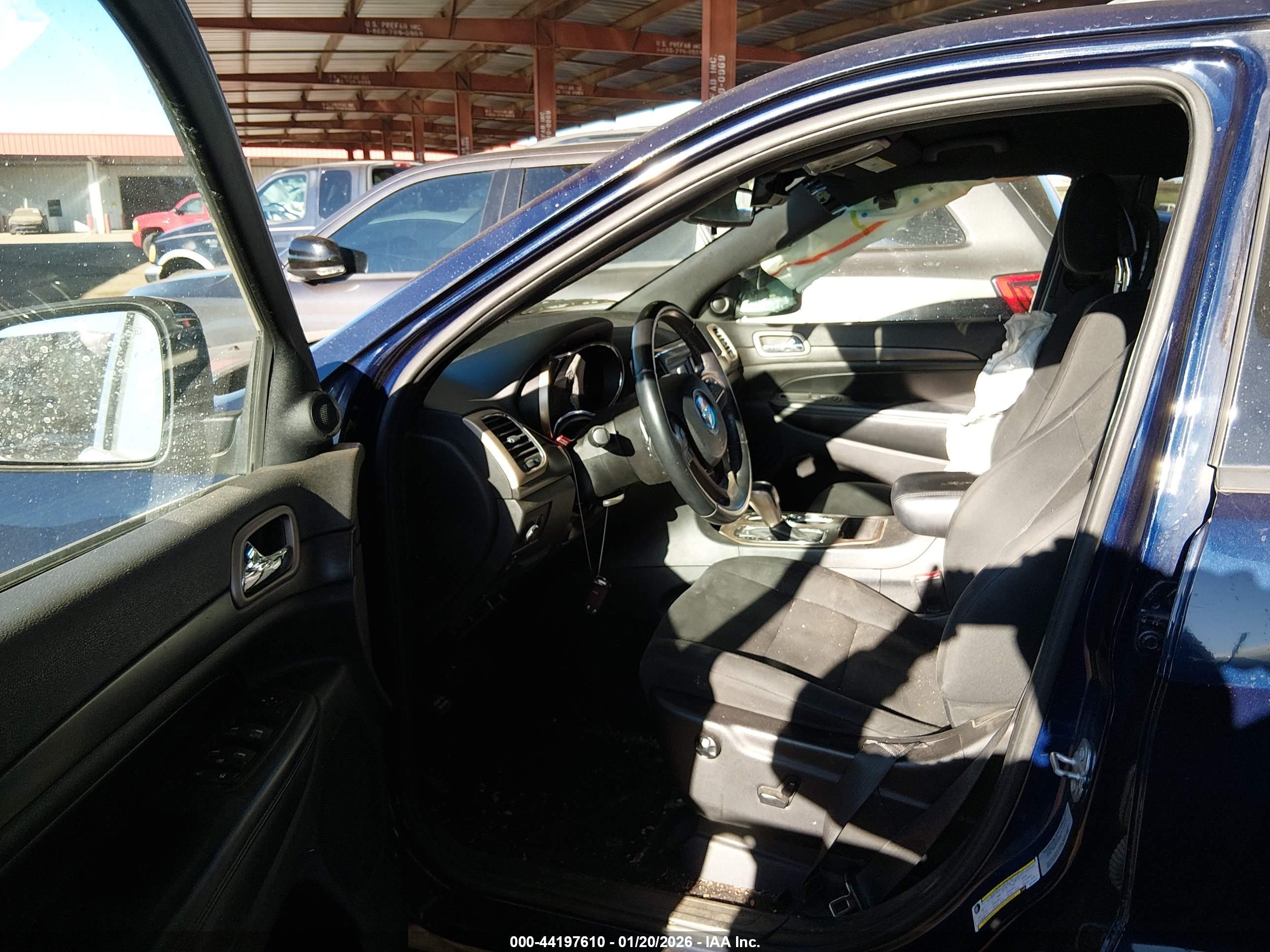 JEEP GRAND image 5