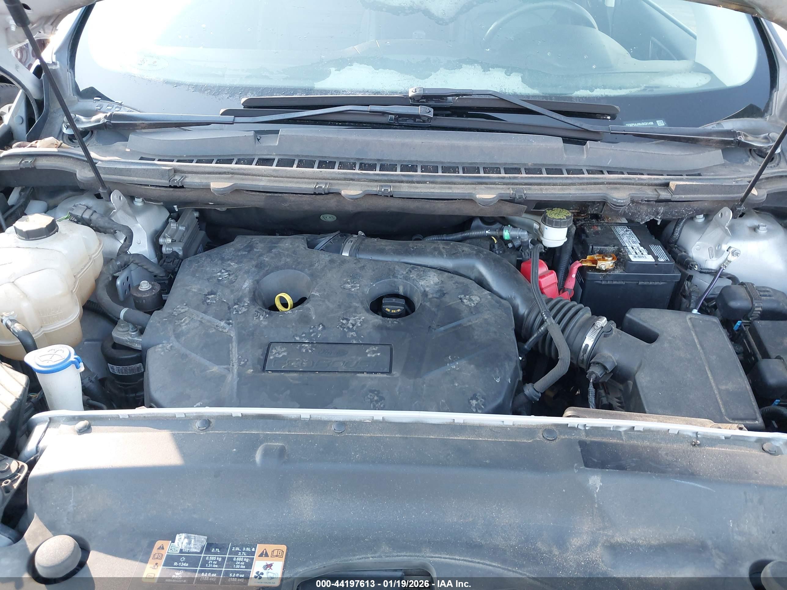 FORD EDGE image 10