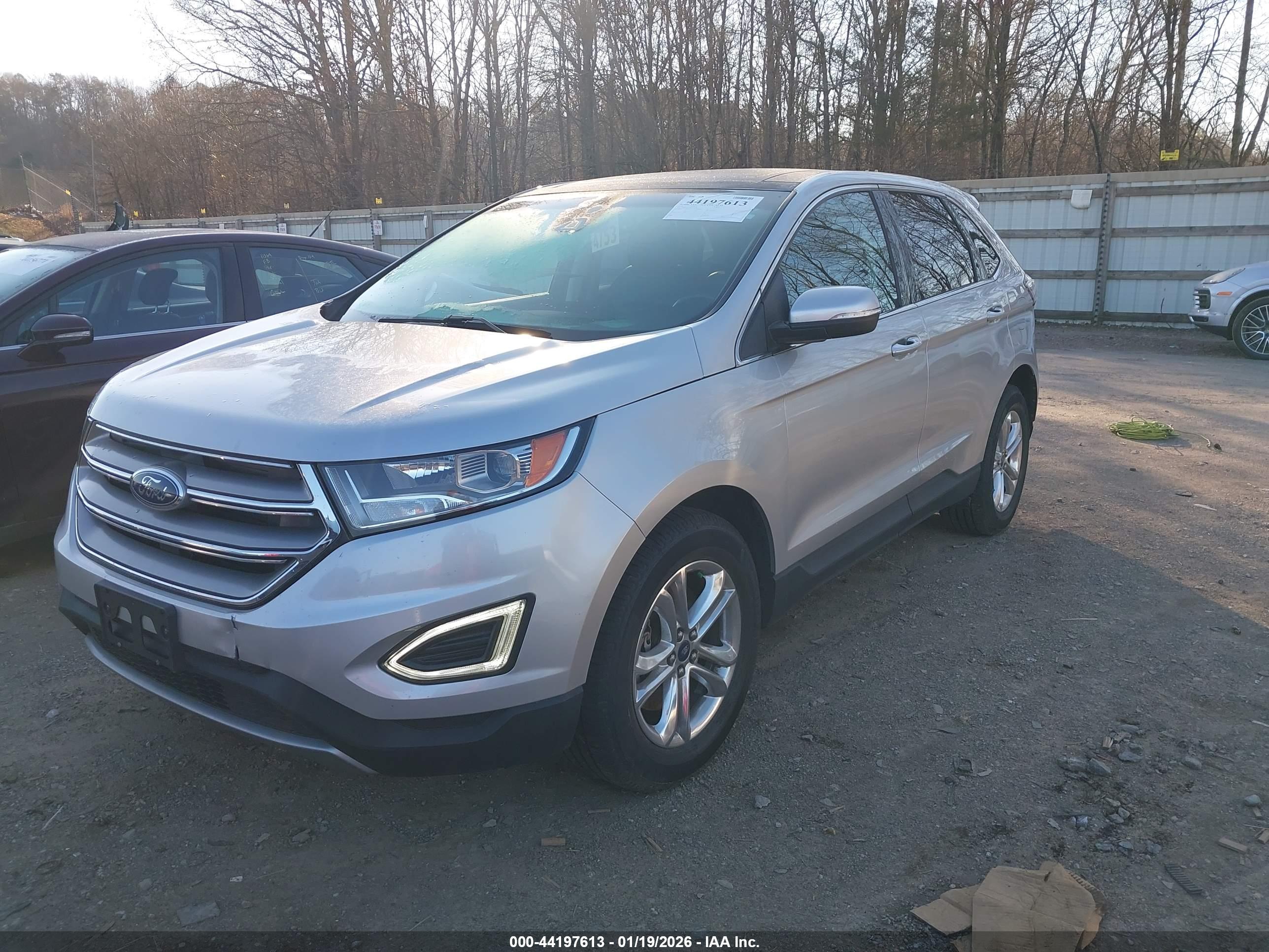 FORD EDGE image 2