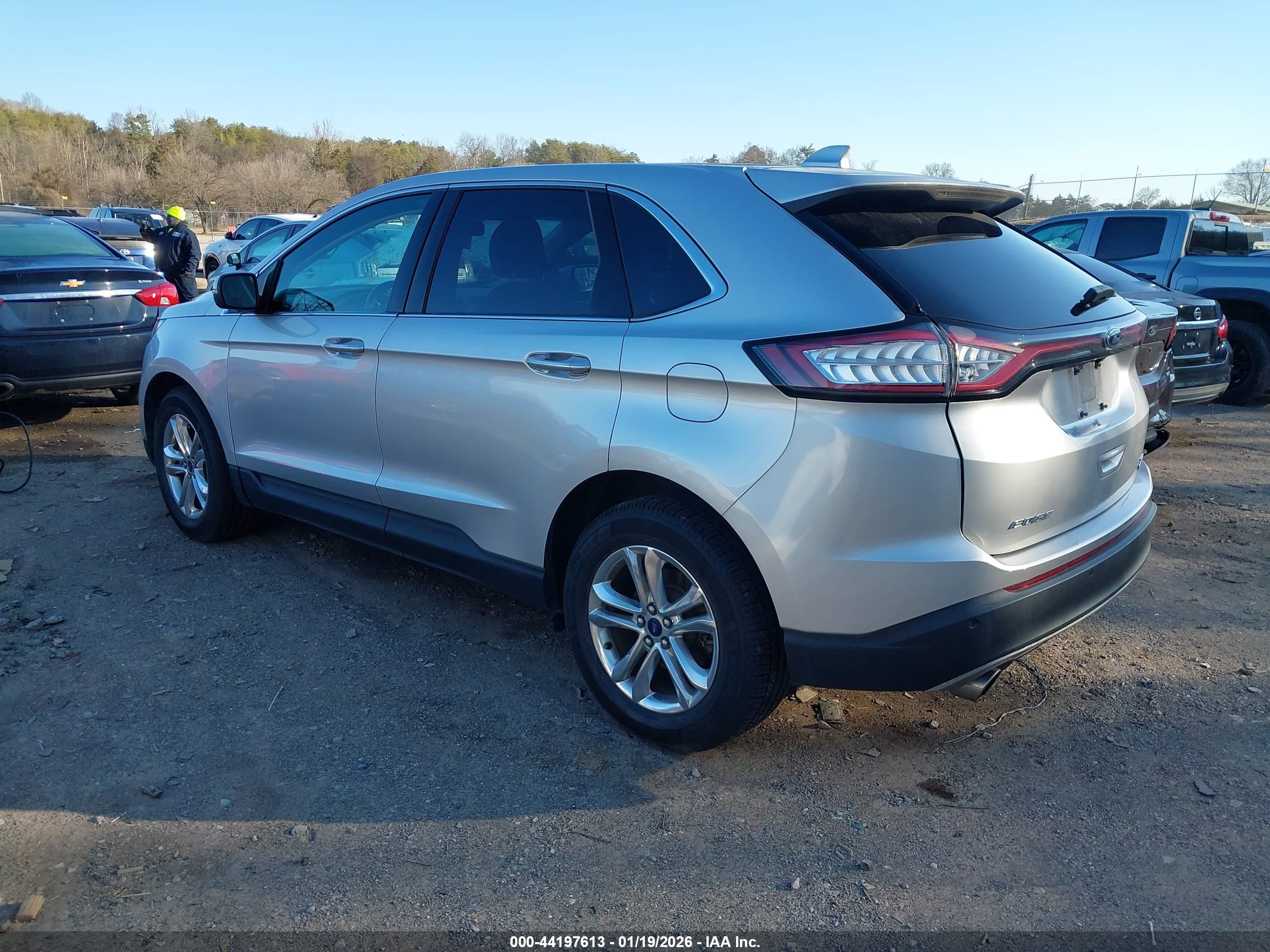 FORD EDGE image 3