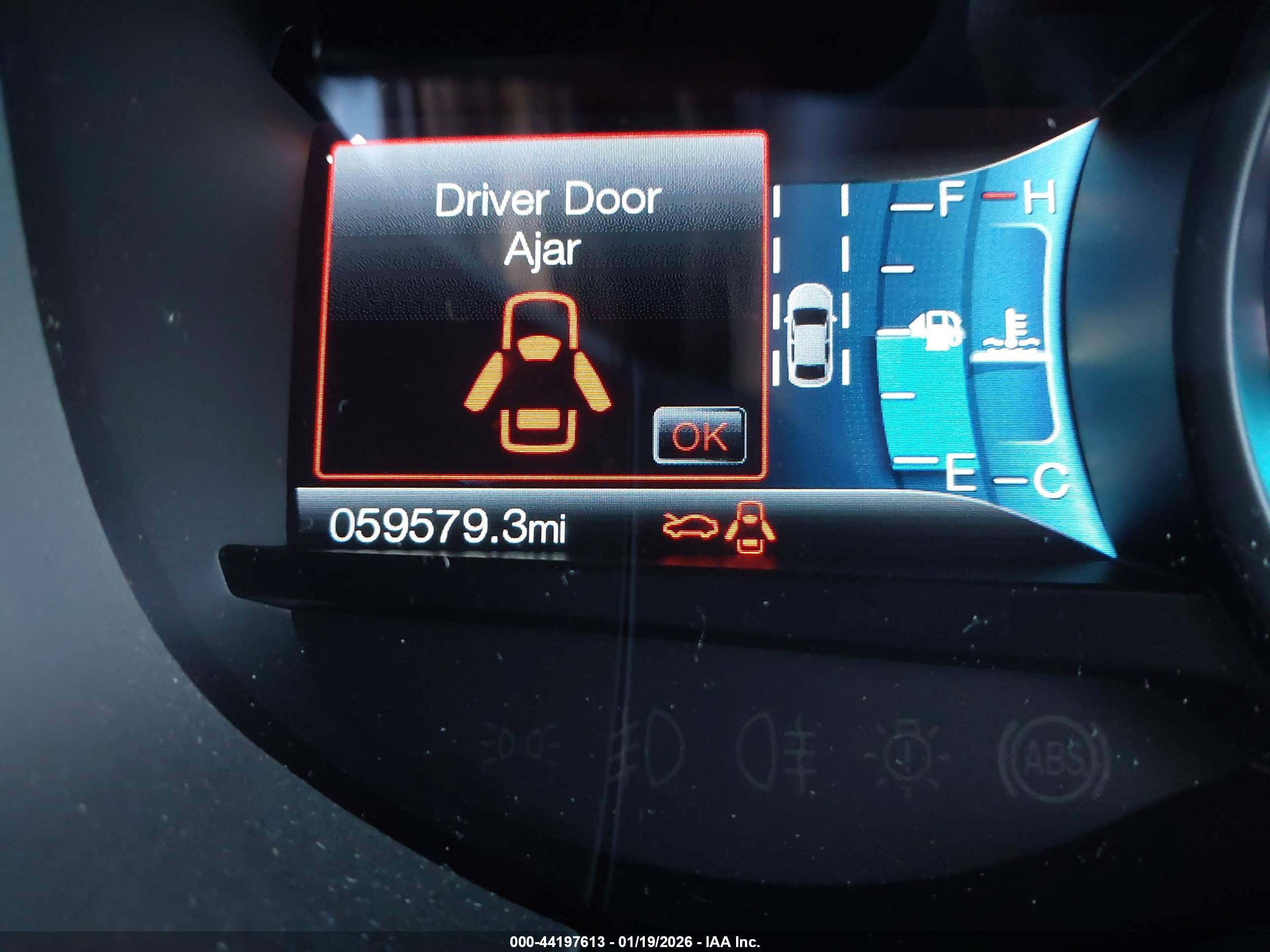 FORD EDGE image 7