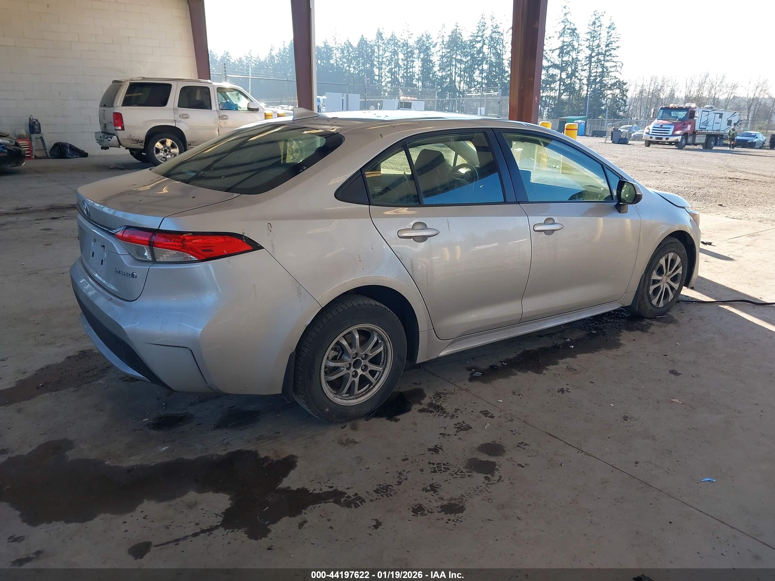 TOYOTA COROLLA image 4