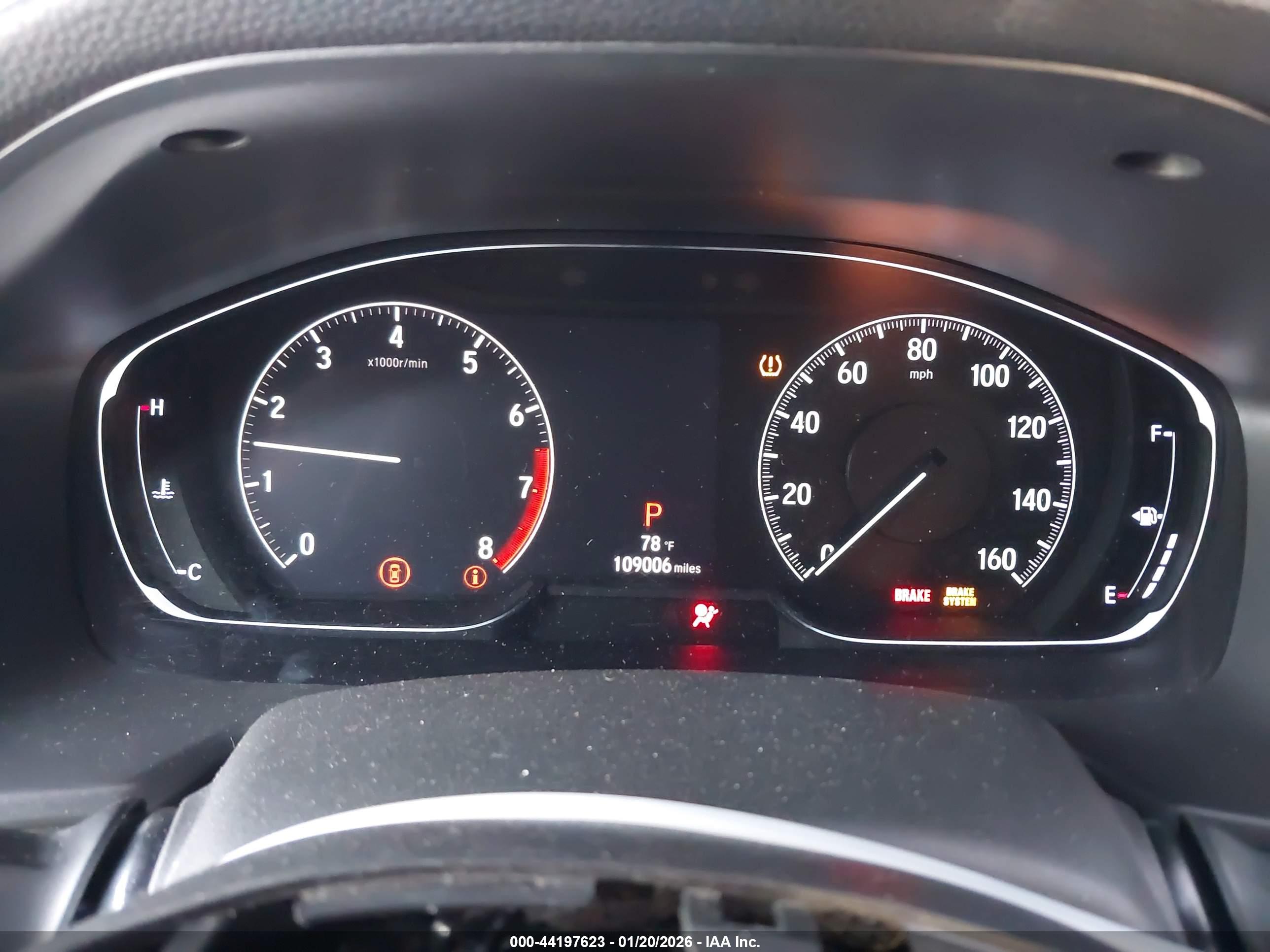 HONDA ACCORD image 7