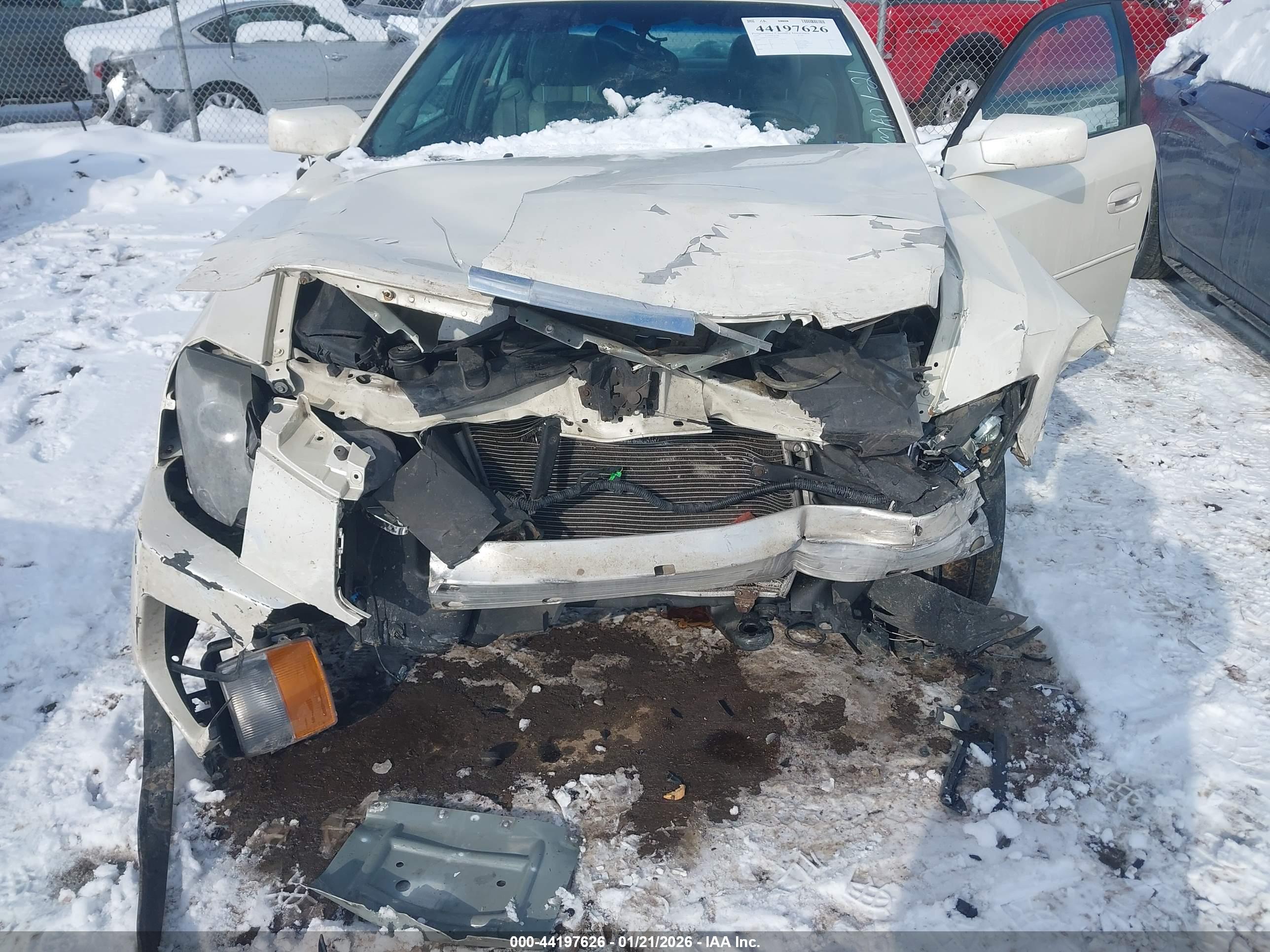 CADILLAC CTS image 6