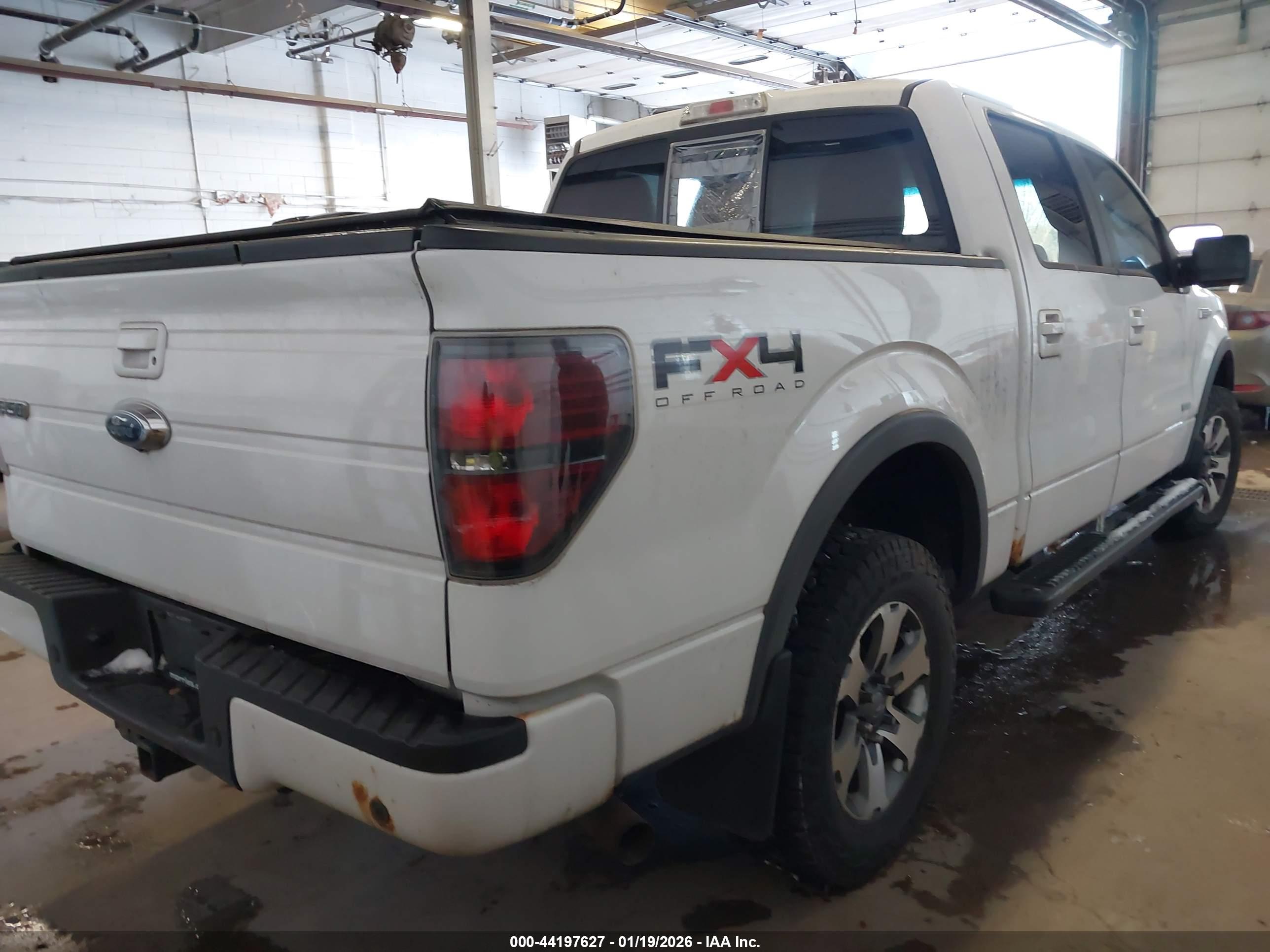 FORD F-150 image 4