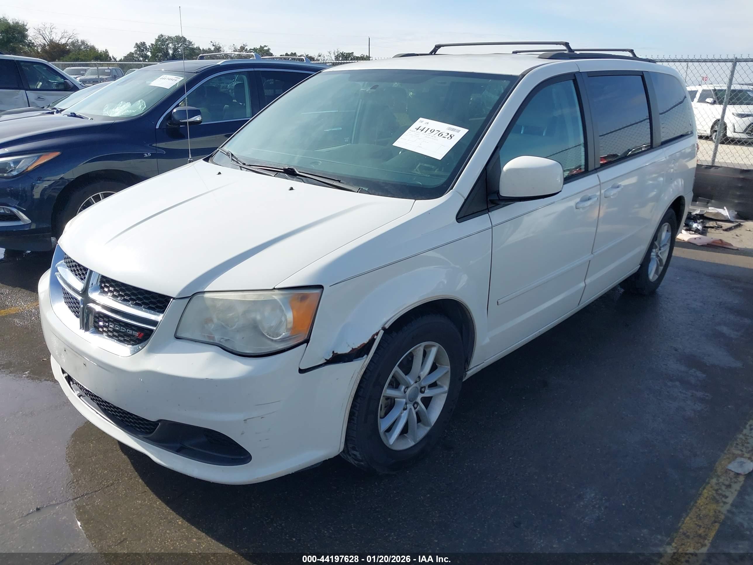 DODGE GRAND image 2