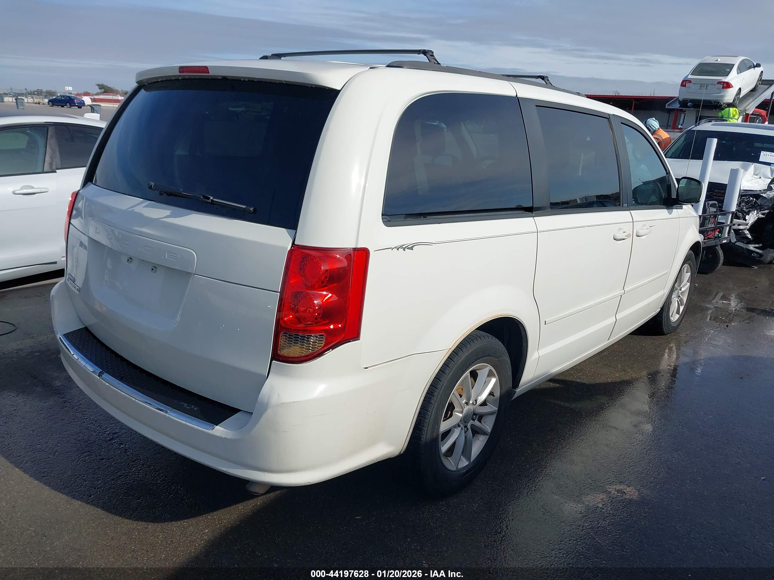 DODGE GRAND image 4