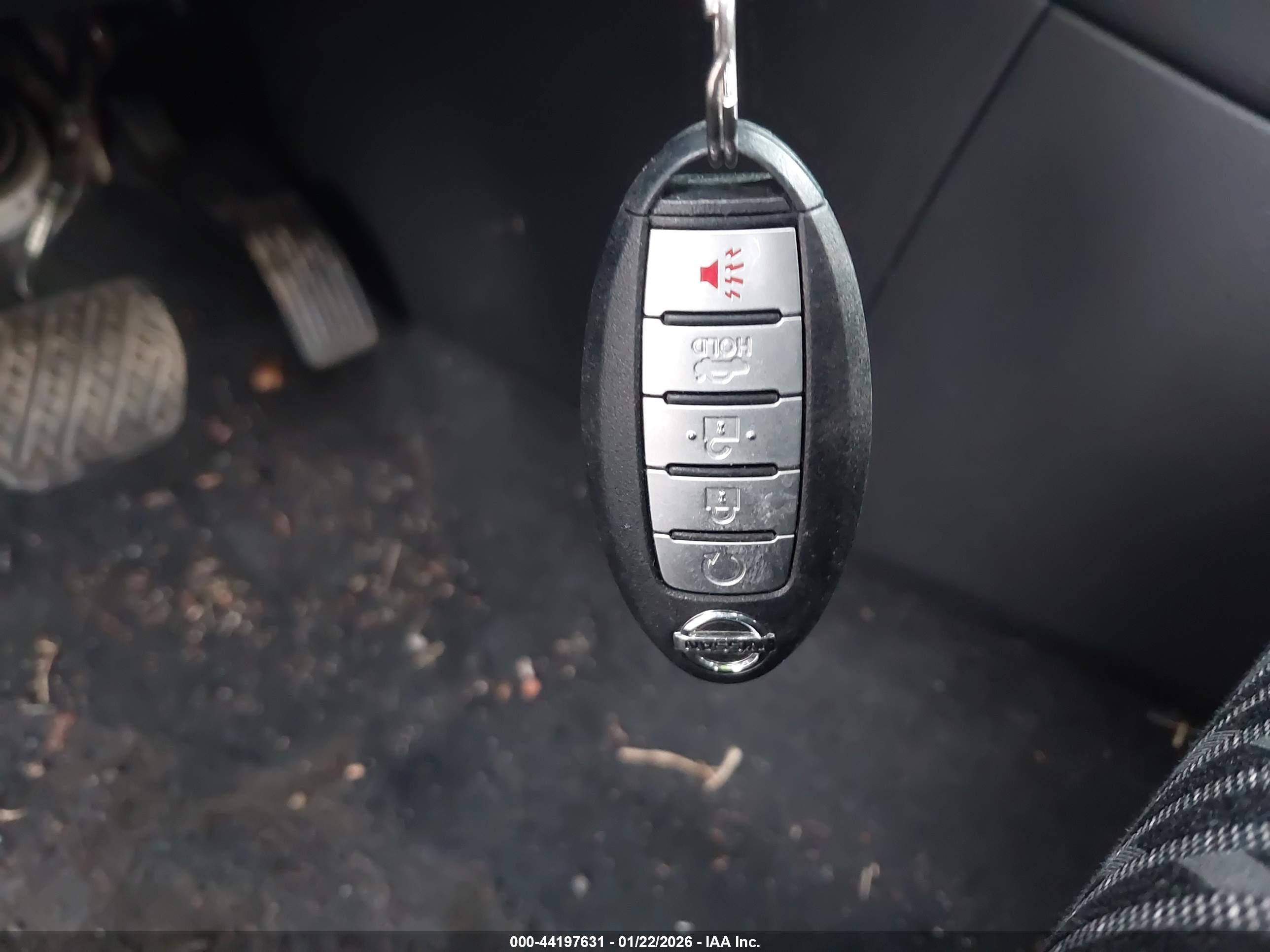 NISSAN ALTIMA image 11