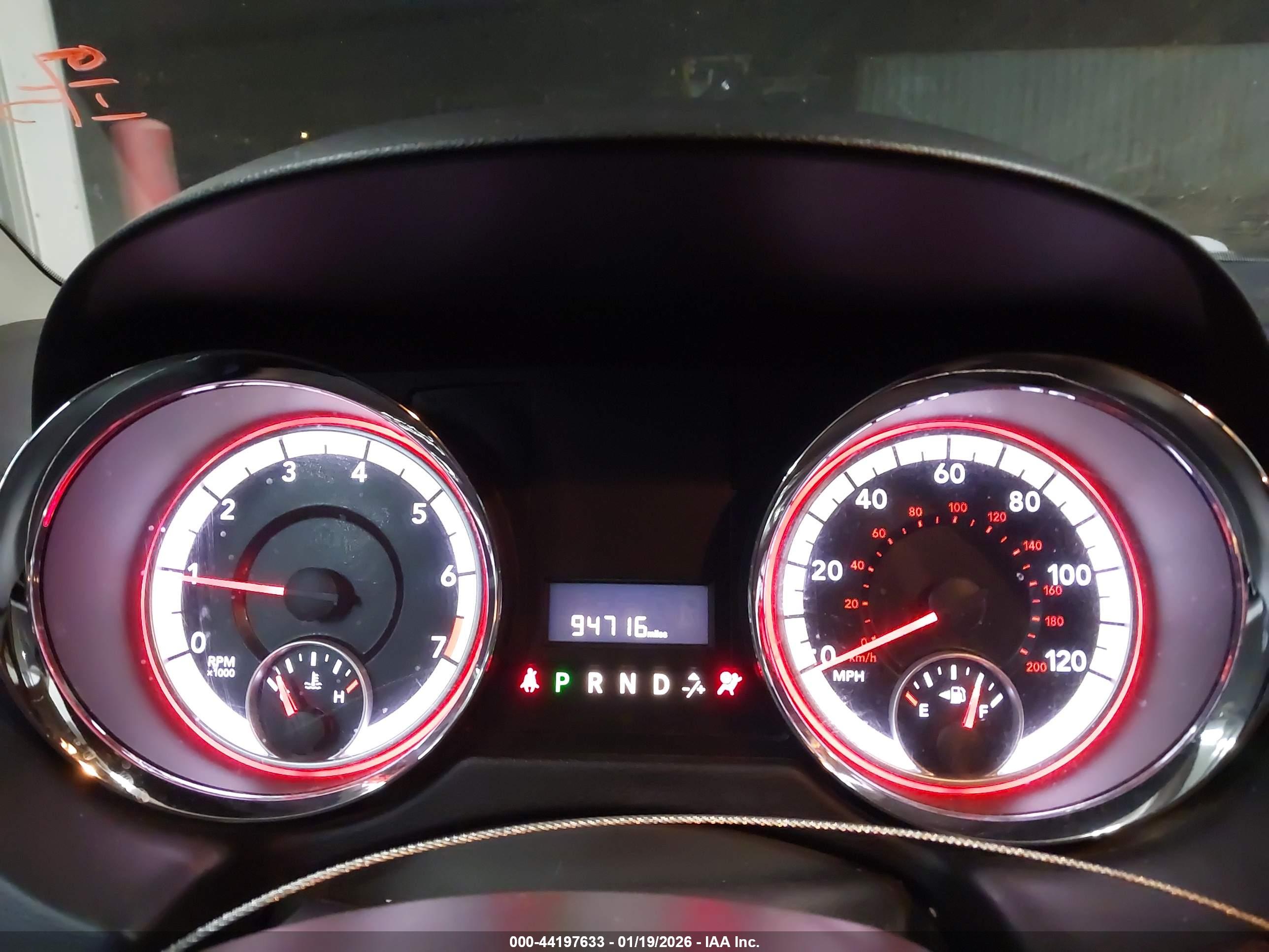 DODGE GRAND image 7