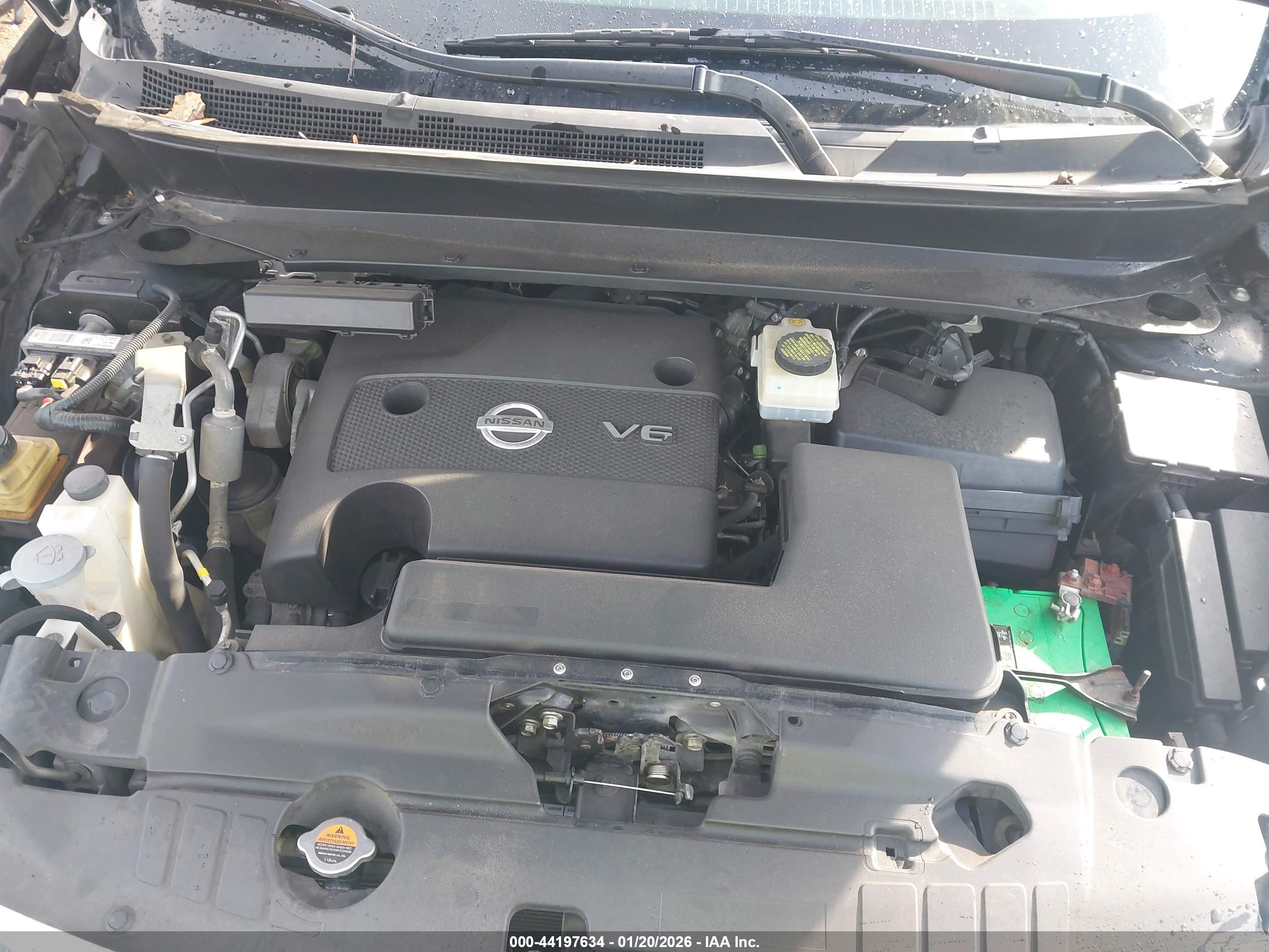 NISSAN PATHFINDER image 10