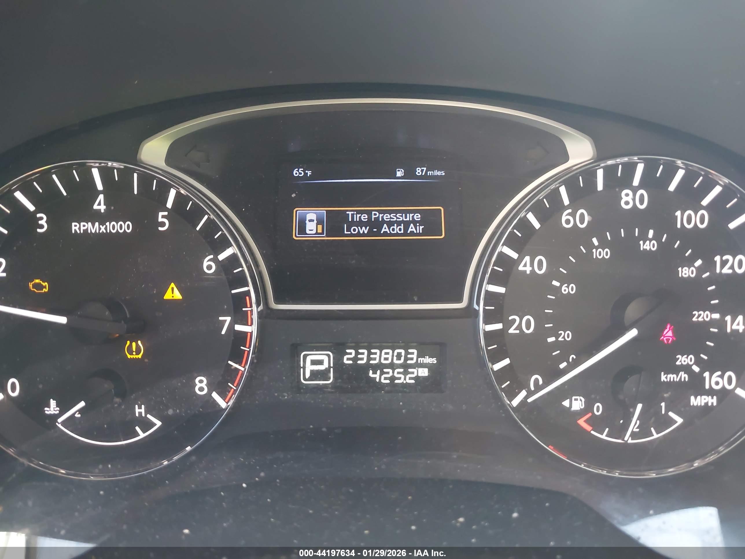 NISSAN PATHFINDER image 7