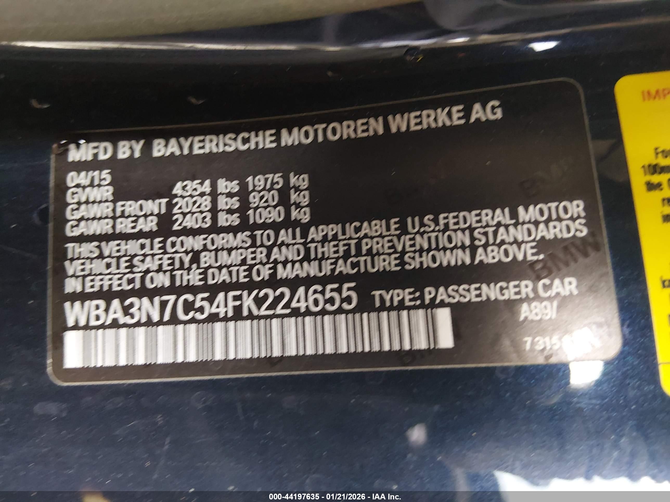 BMW 428I image 9