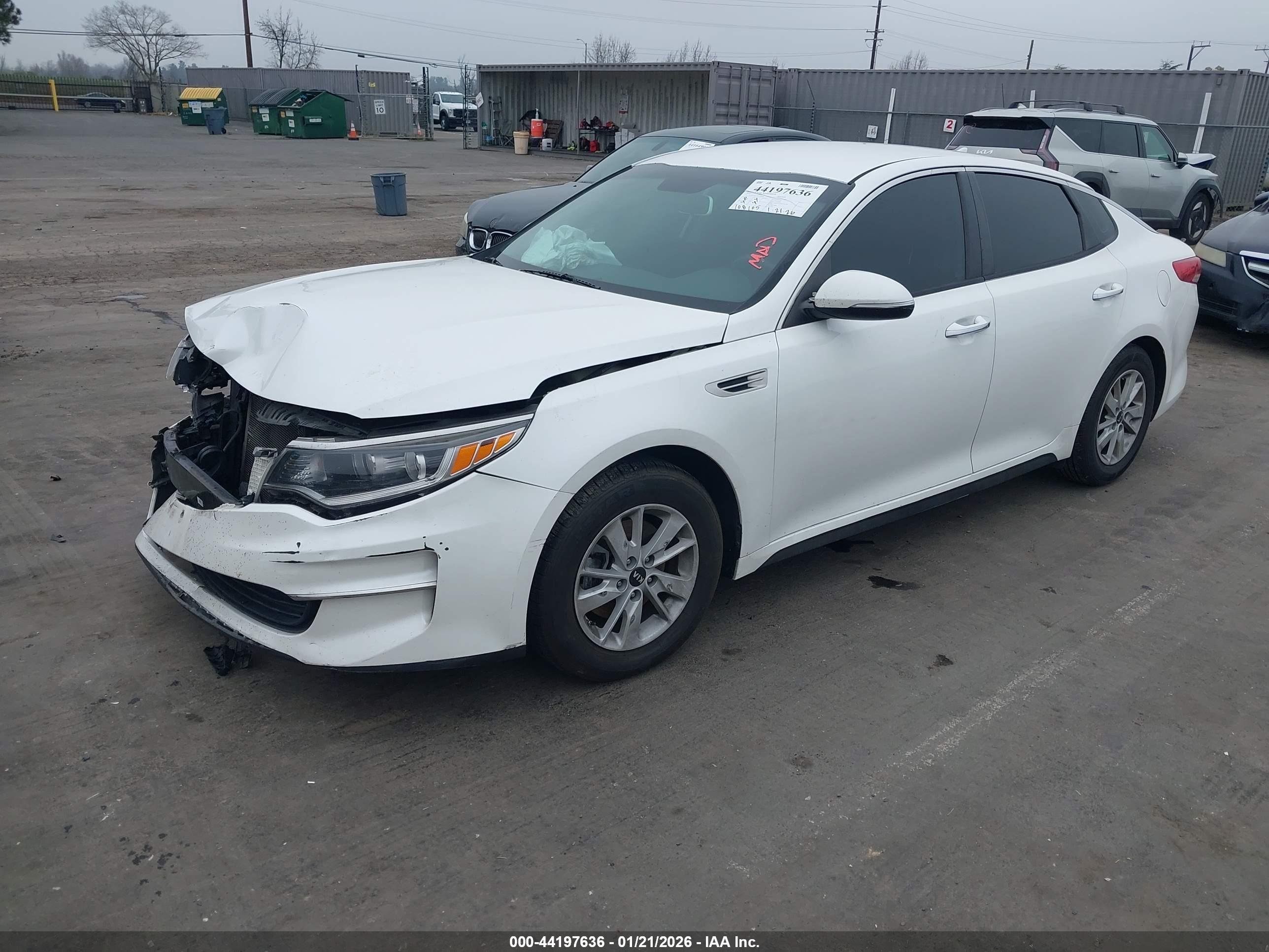KIA OPTIMA image 2