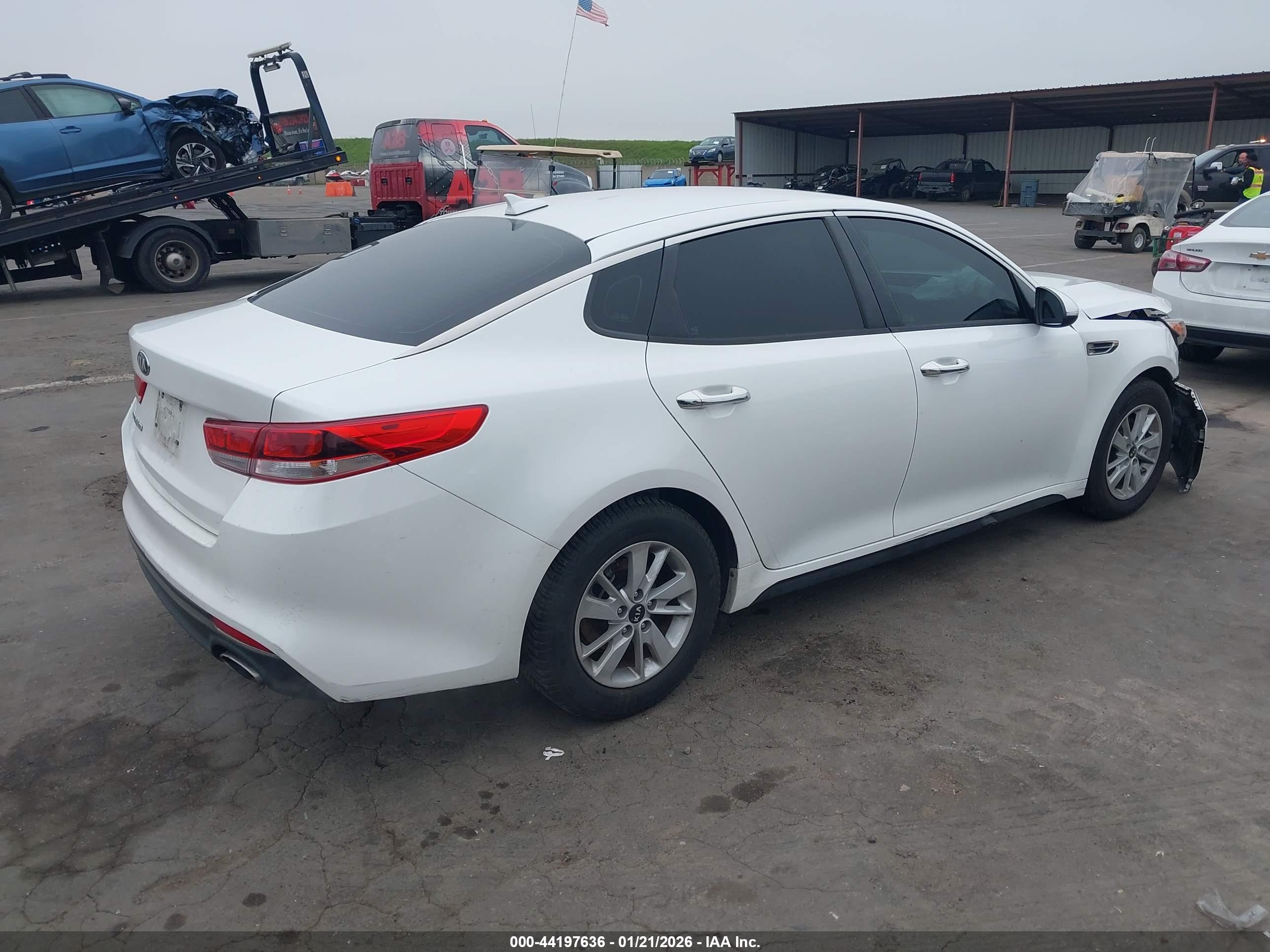 KIA OPTIMA image 4