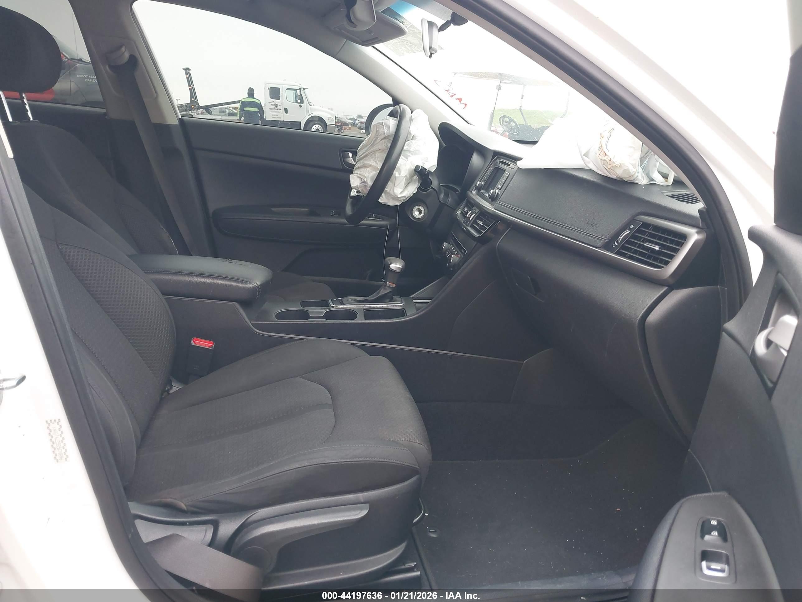 KIA OPTIMA image 5