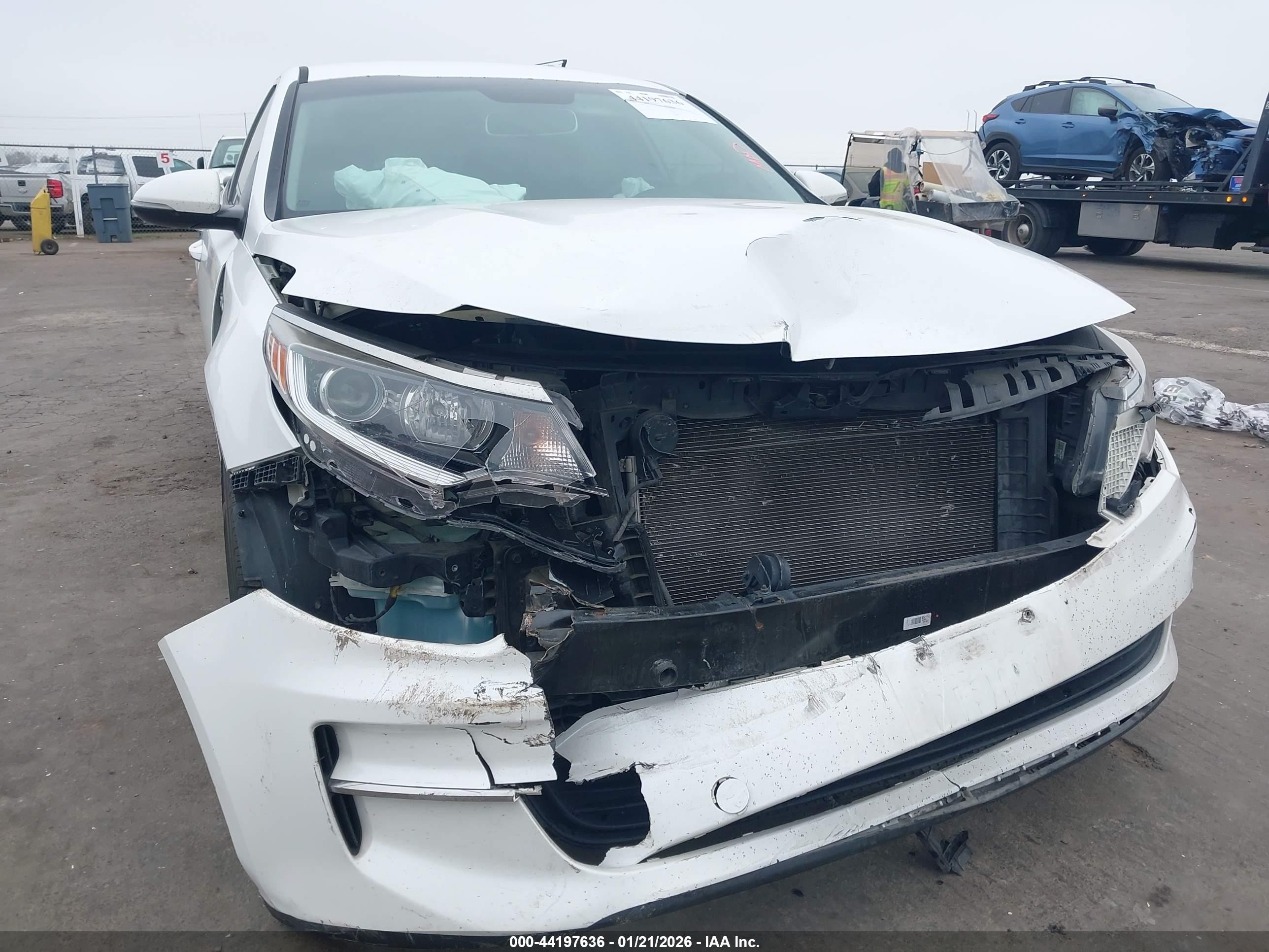 KIA OPTIMA image 6