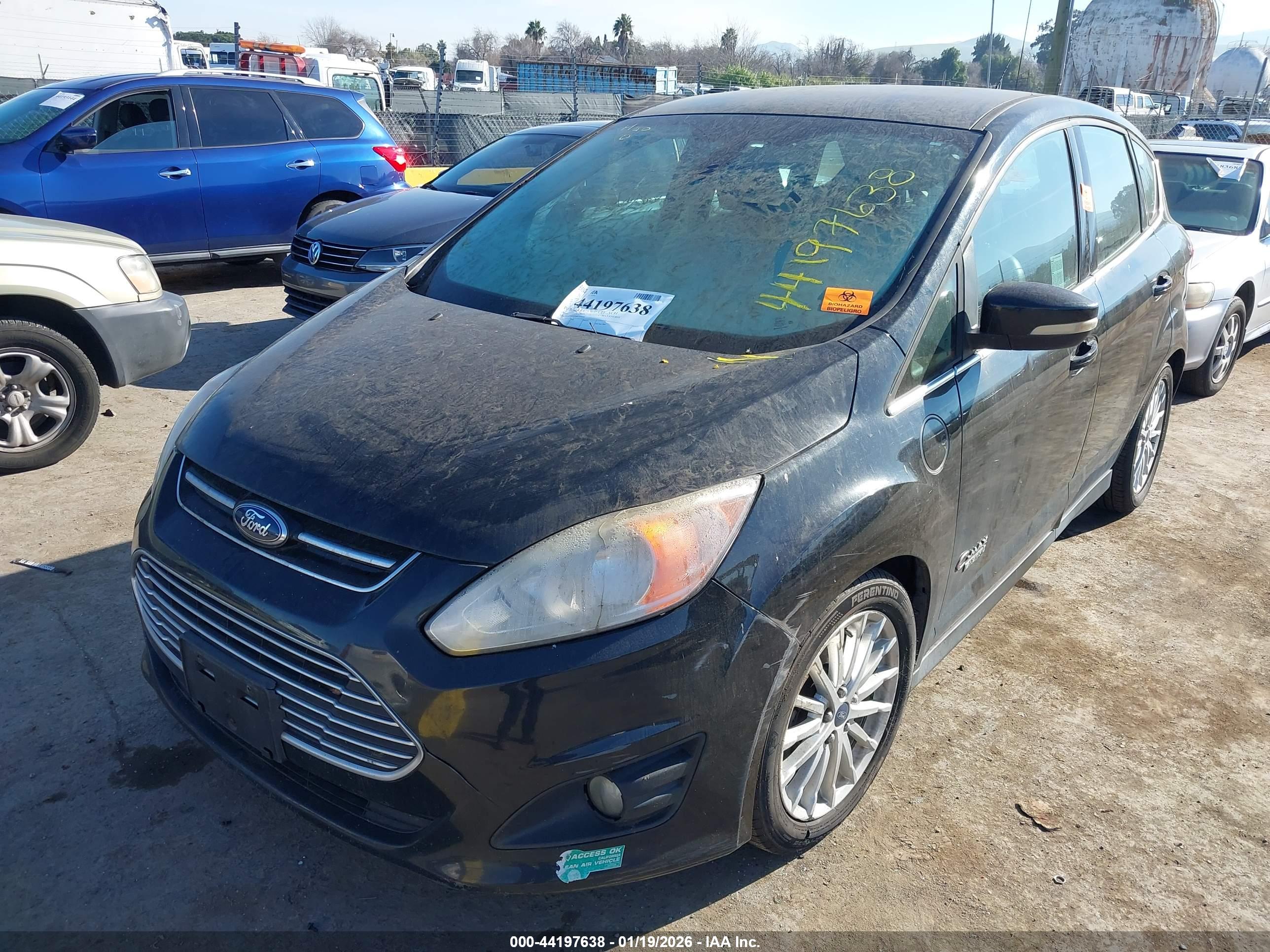 FORD C-MAX image 2