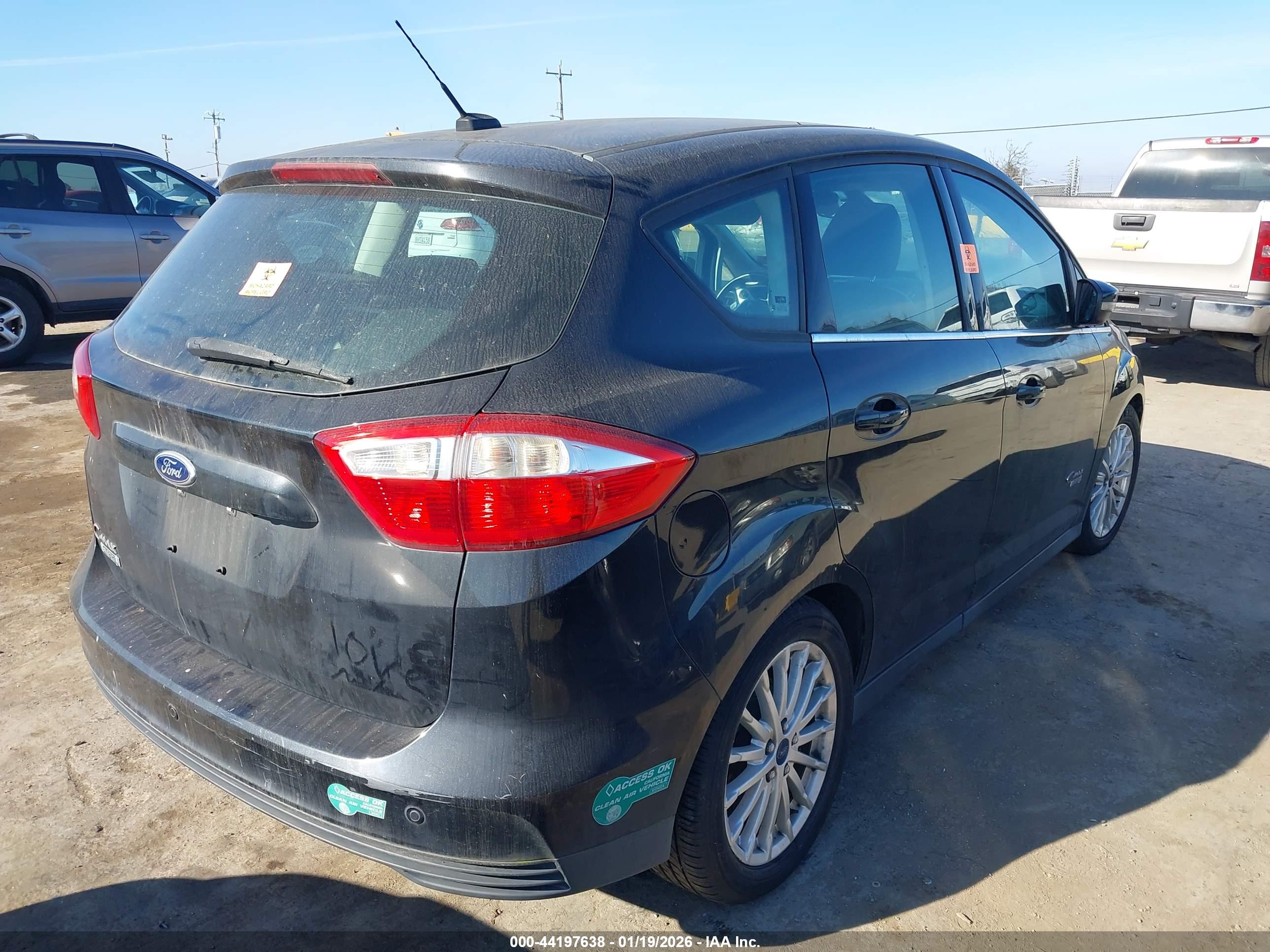 FORD C-MAX image 4