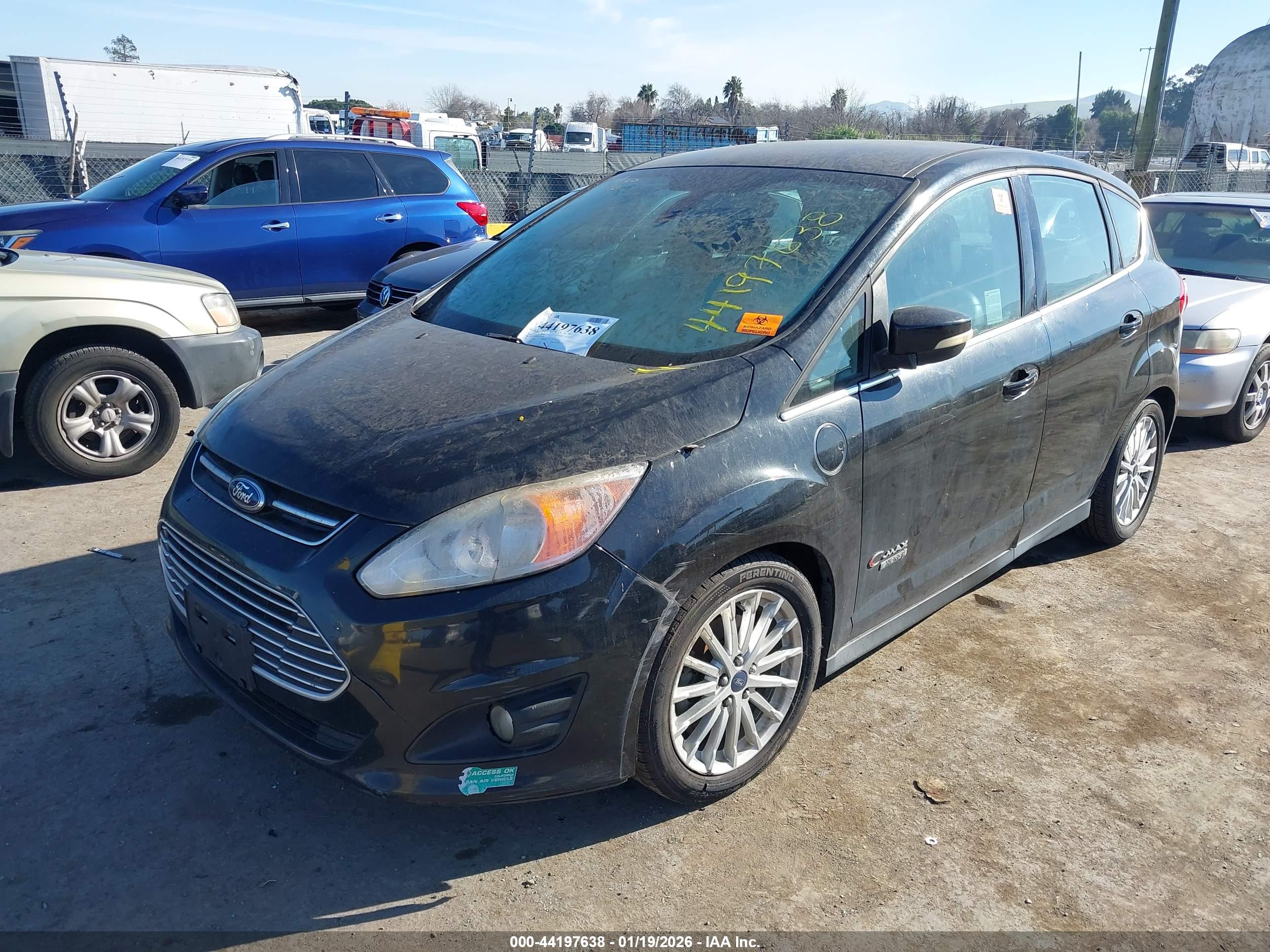 FORD C-MAX image 6