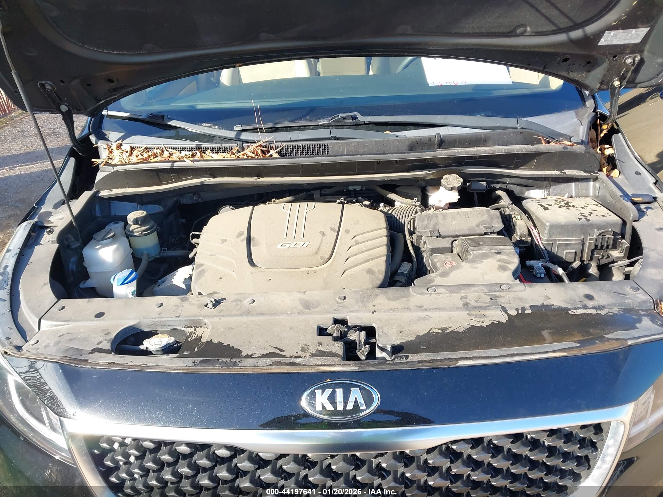 KIA SEDONA image 10