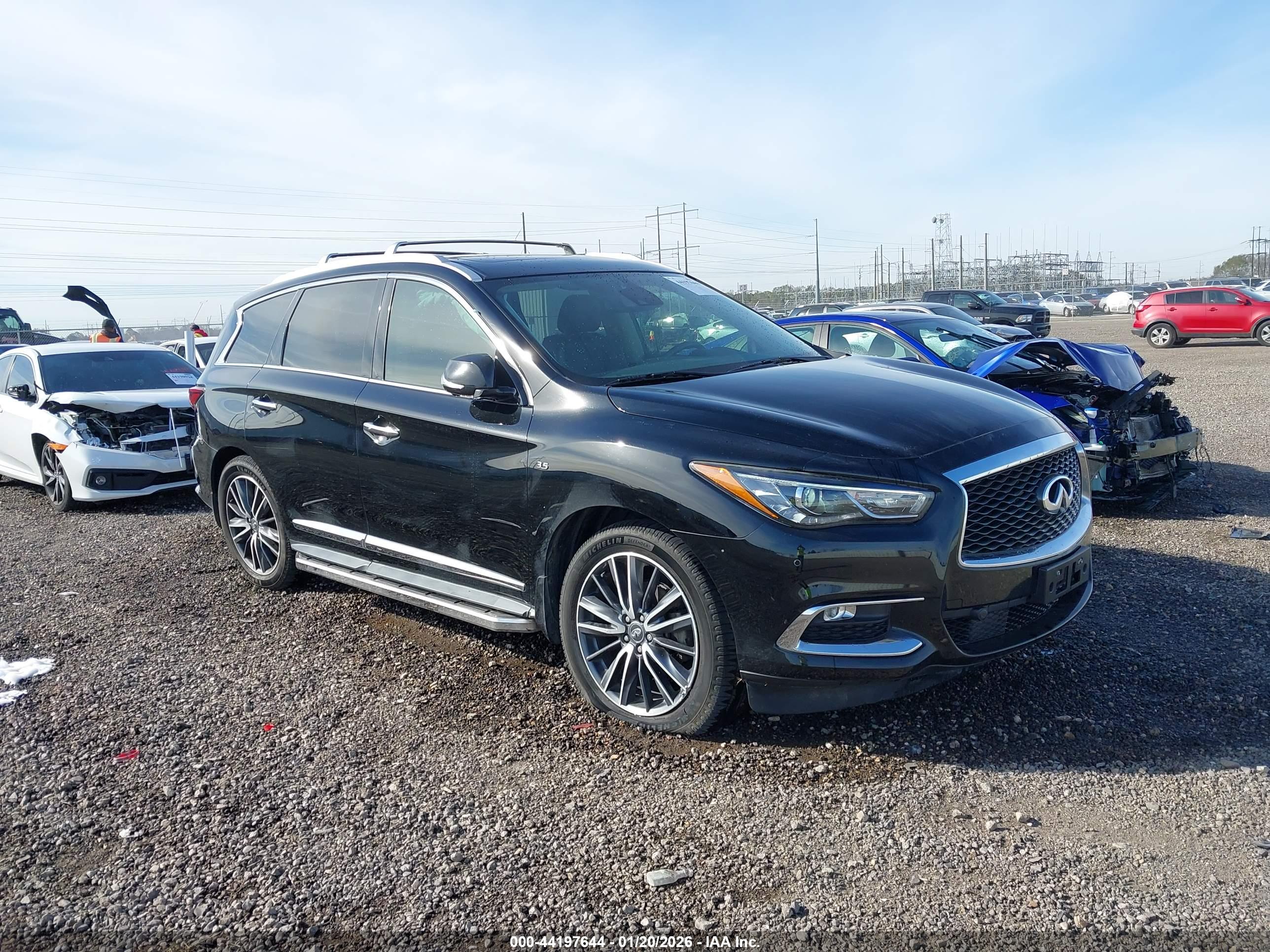 INFINITI QX60 image 6
