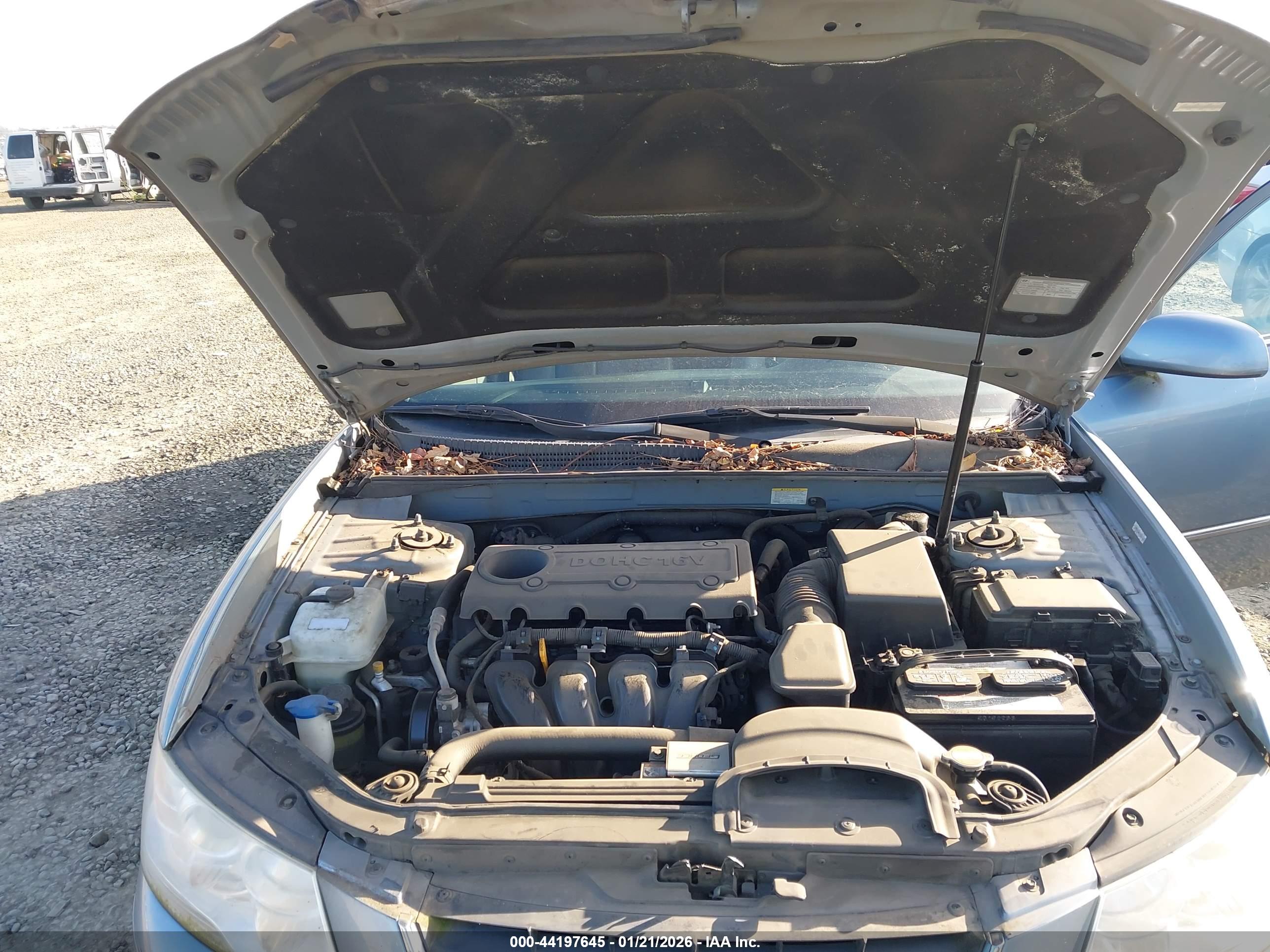 HYUNDAI SONATA image 10