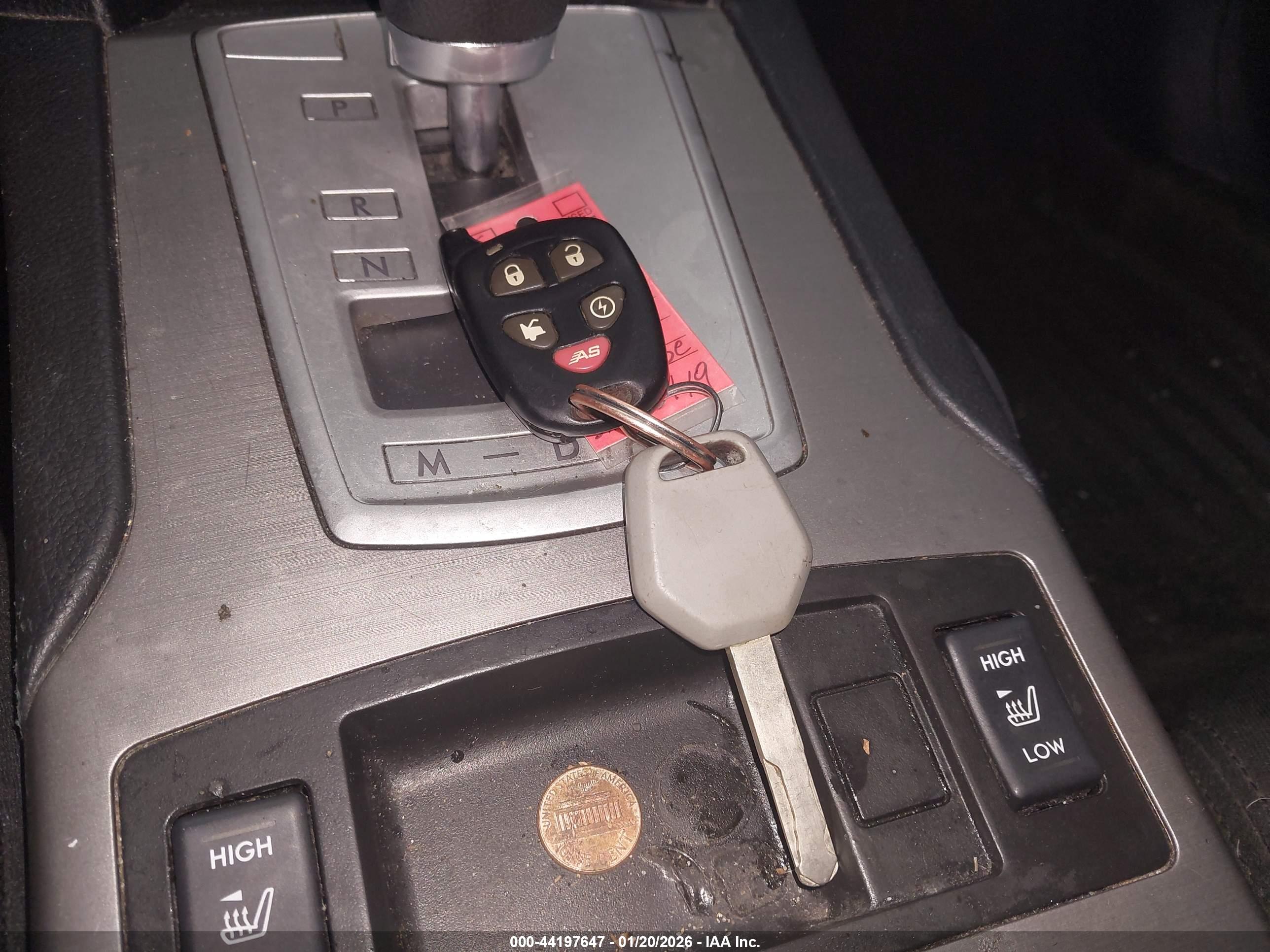 SUBARU OUTBACK image 11