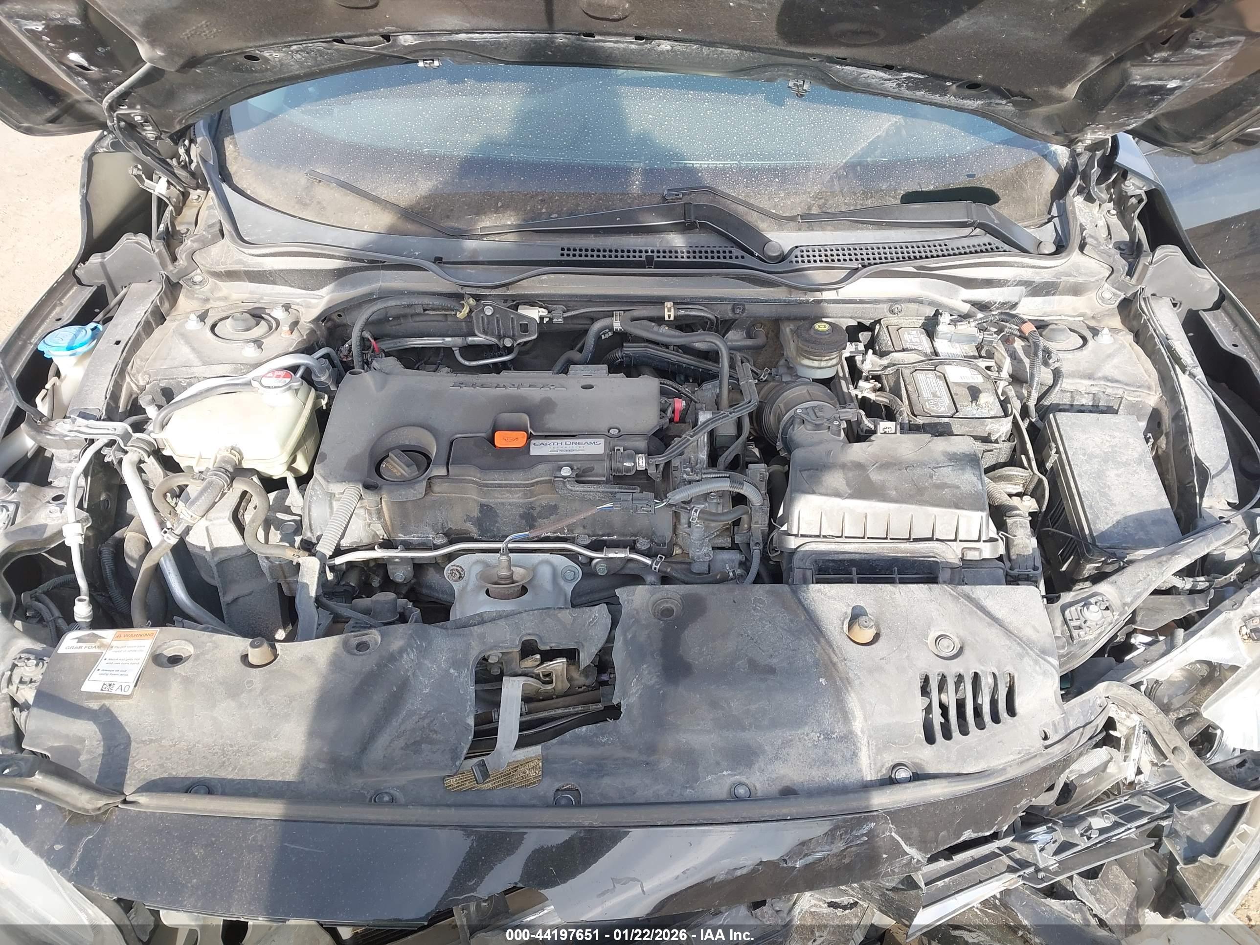 HONDA CIVIC image 10