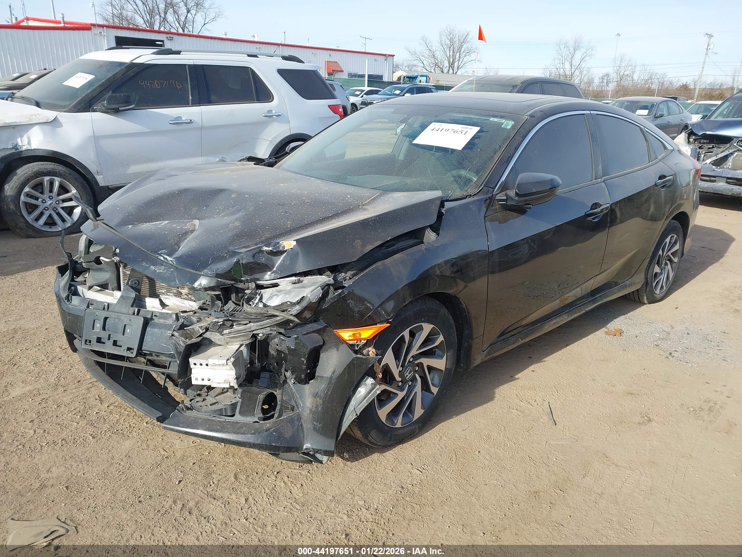 HONDA CIVIC image 2