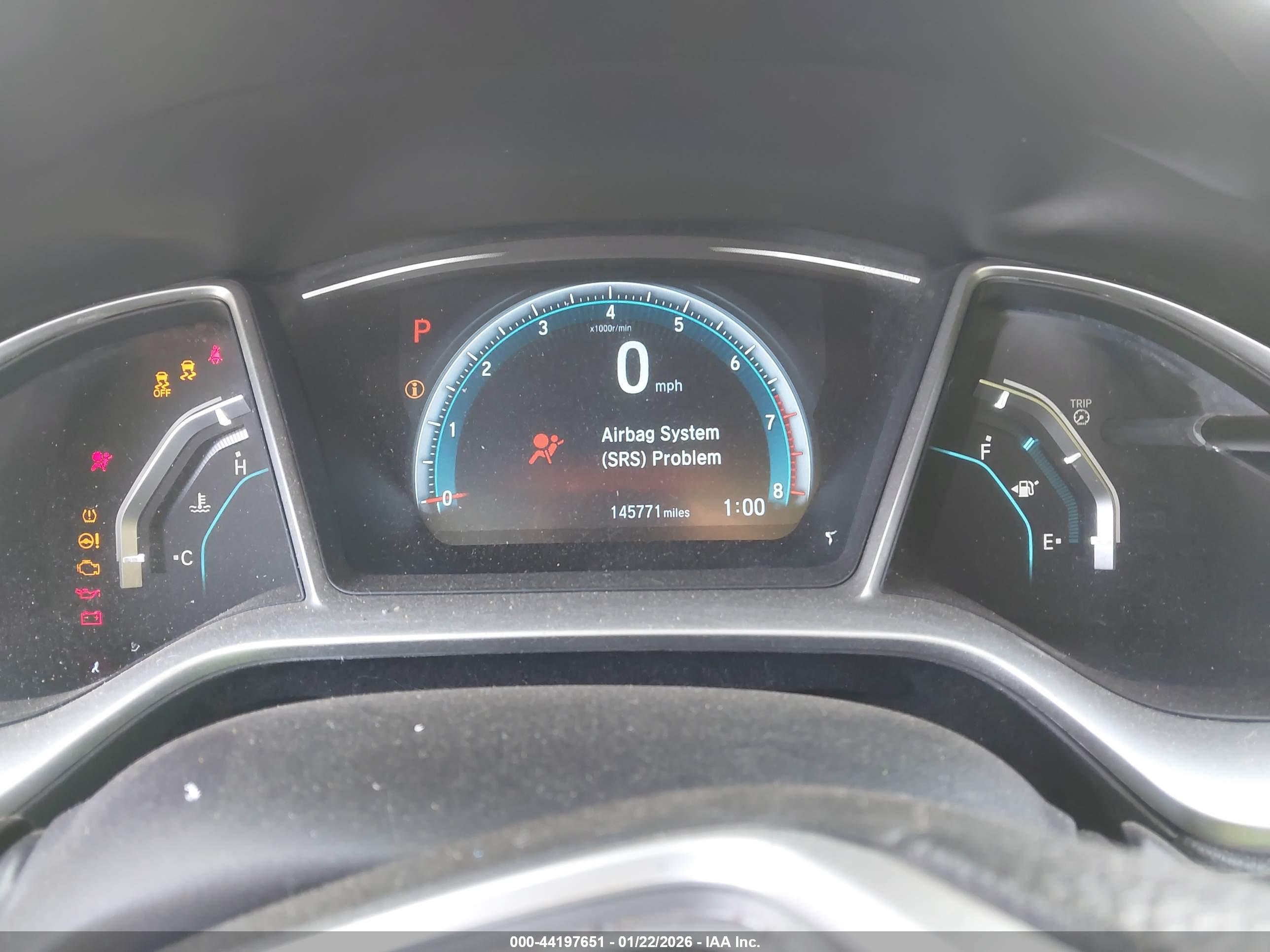 HONDA CIVIC image 7