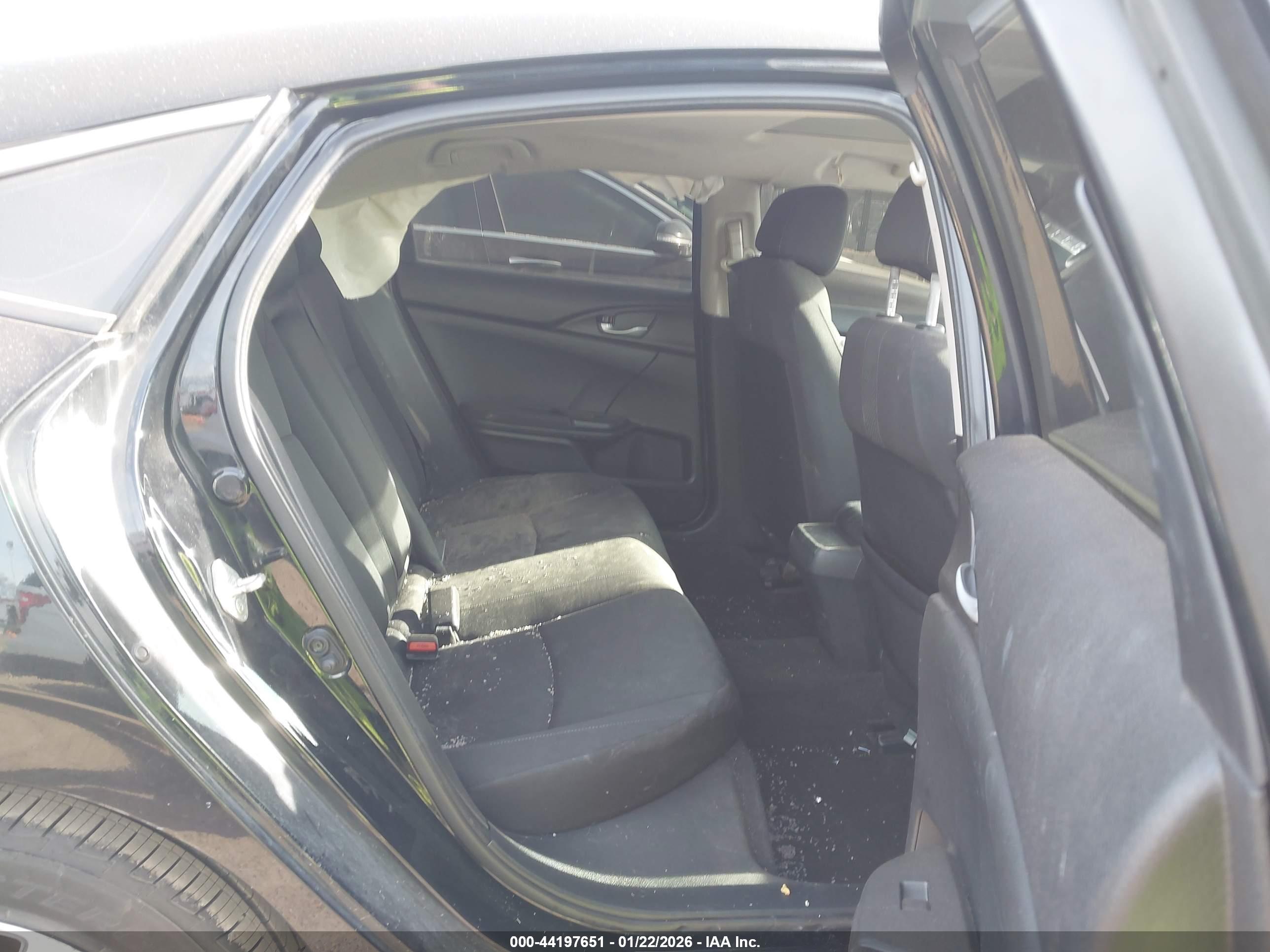 HONDA CIVIC image 8