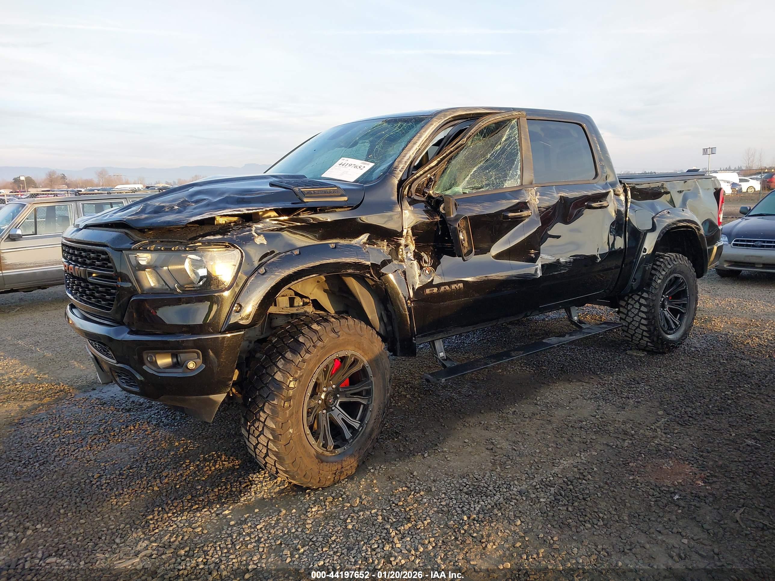 RAM 1500 image 2