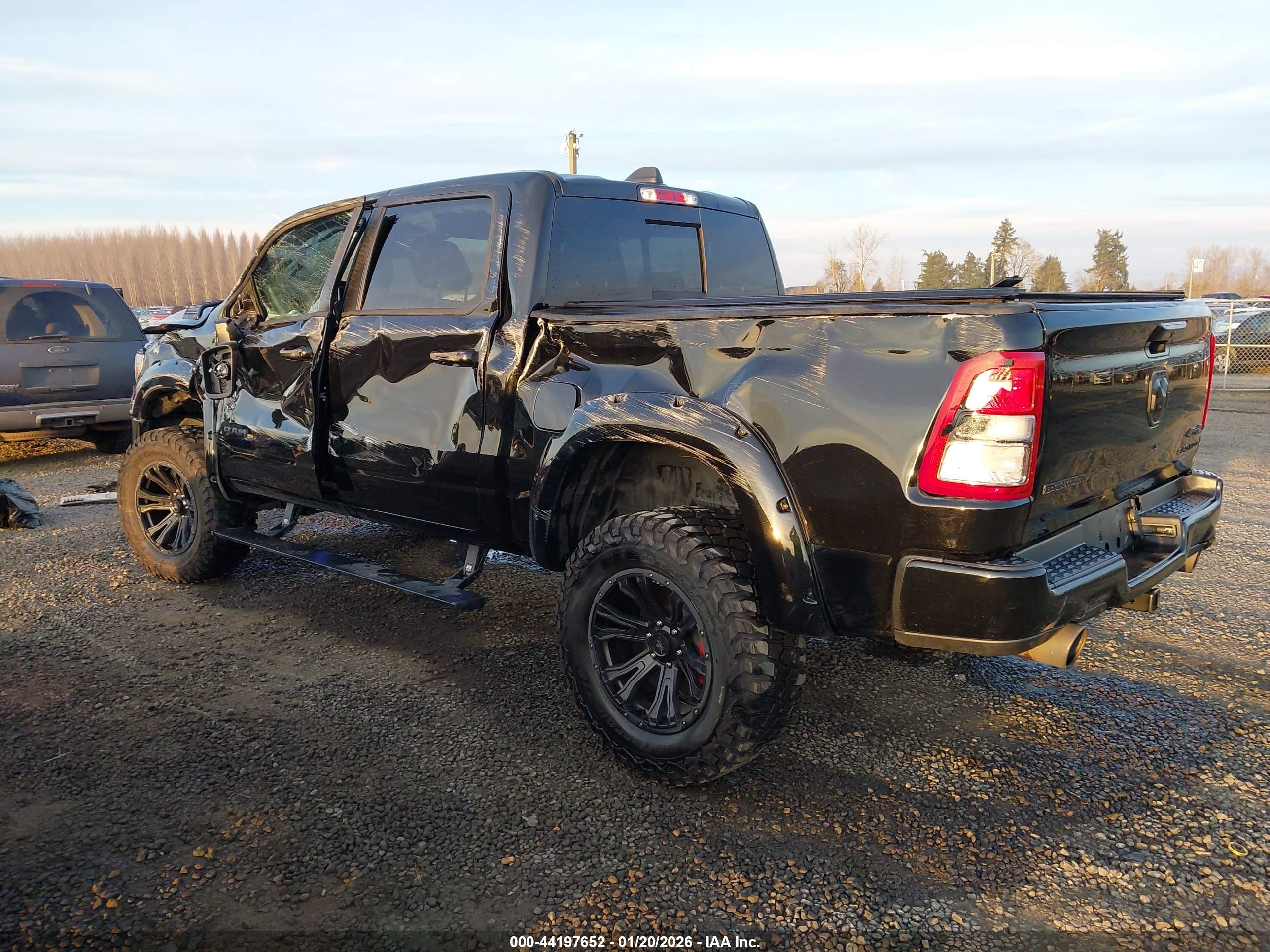 RAM 1500 image 3