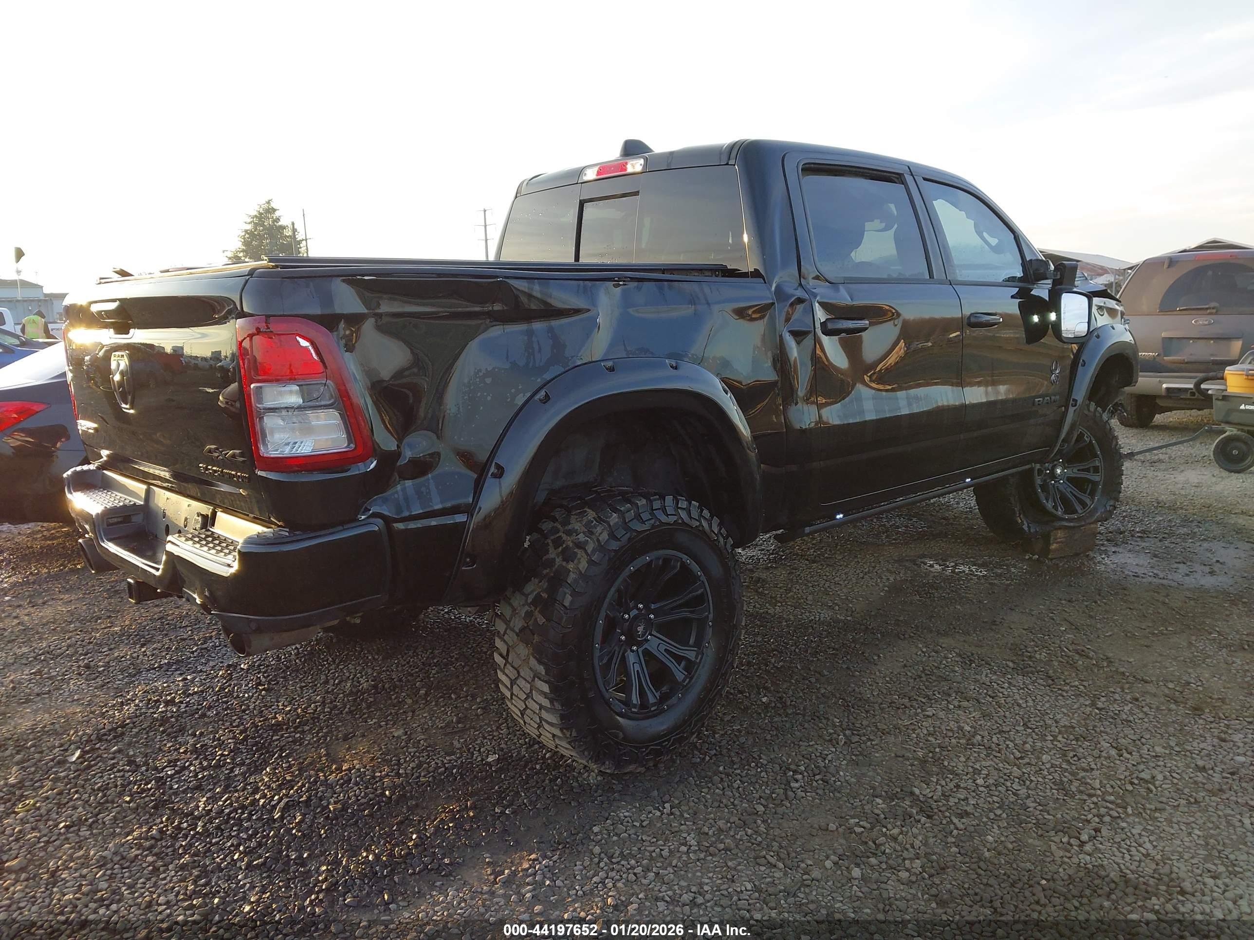 RAM 1500 image 4