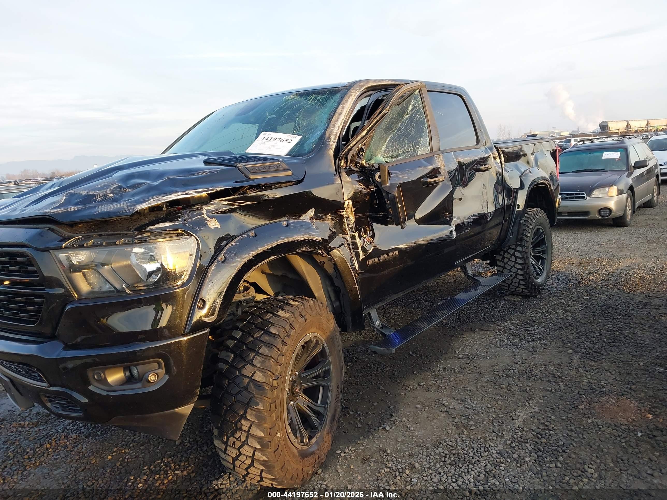 RAM 1500 image 6