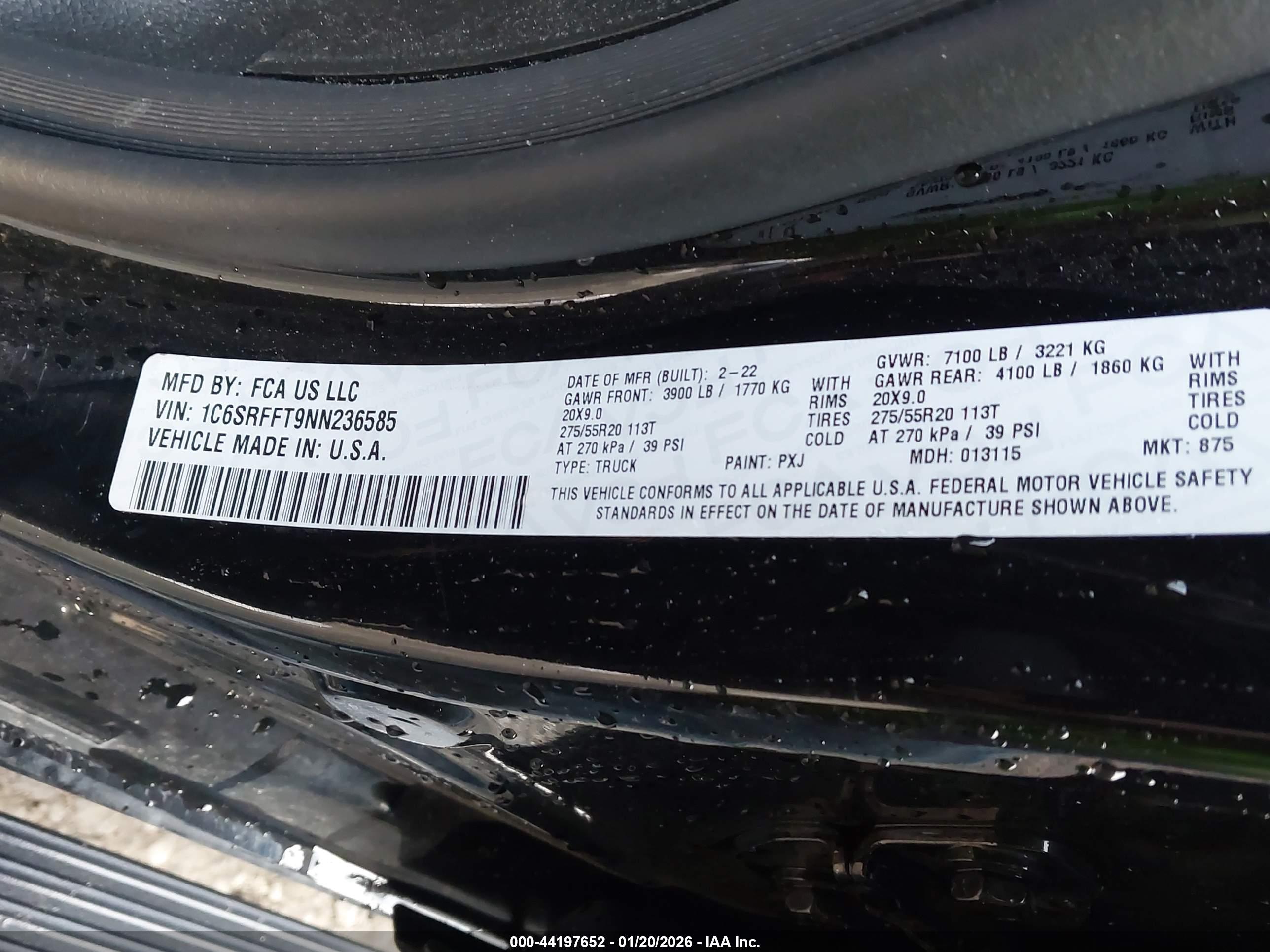 RAM 1500 image 9