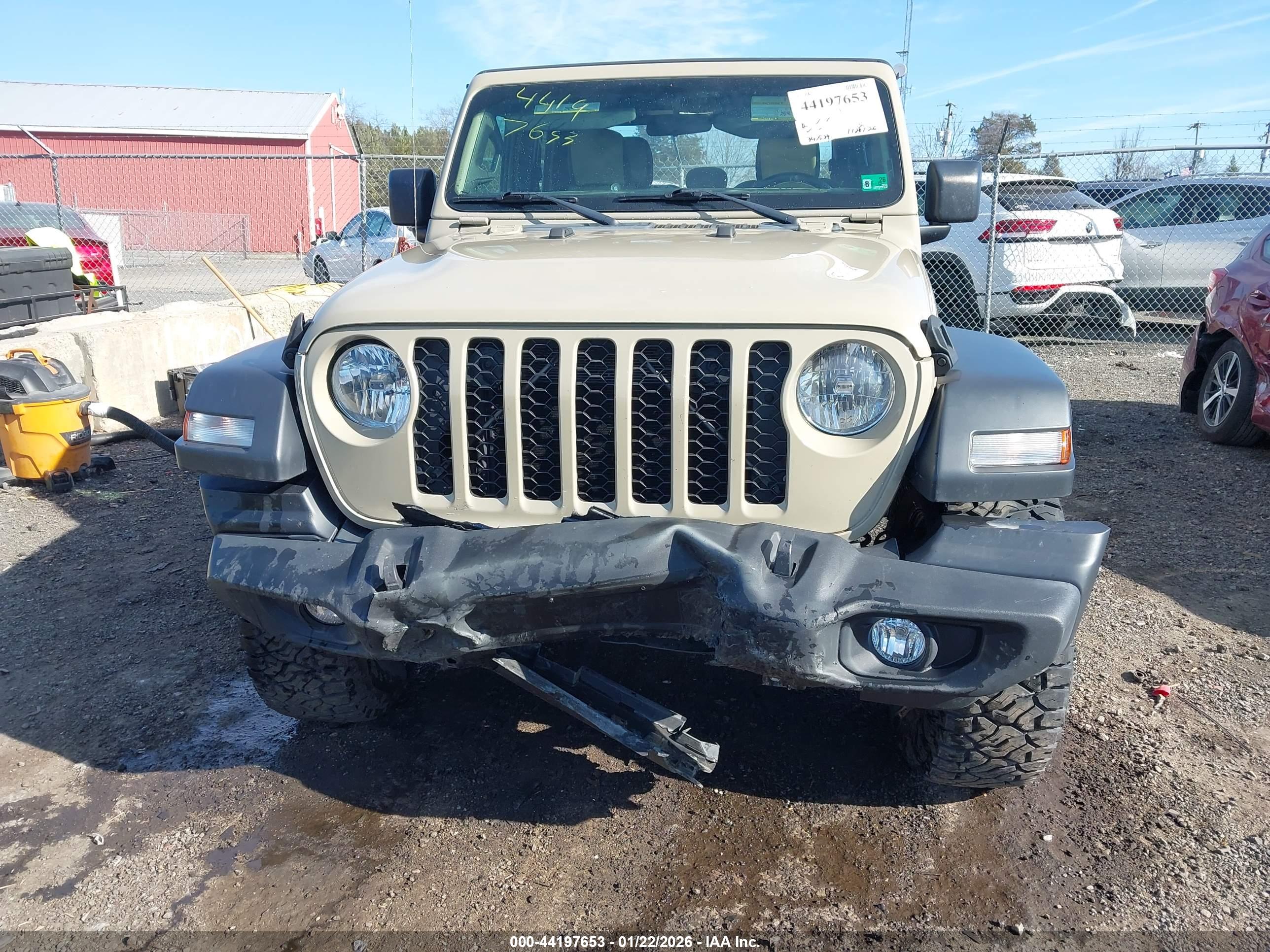 JEEP GLADIATOR image 6