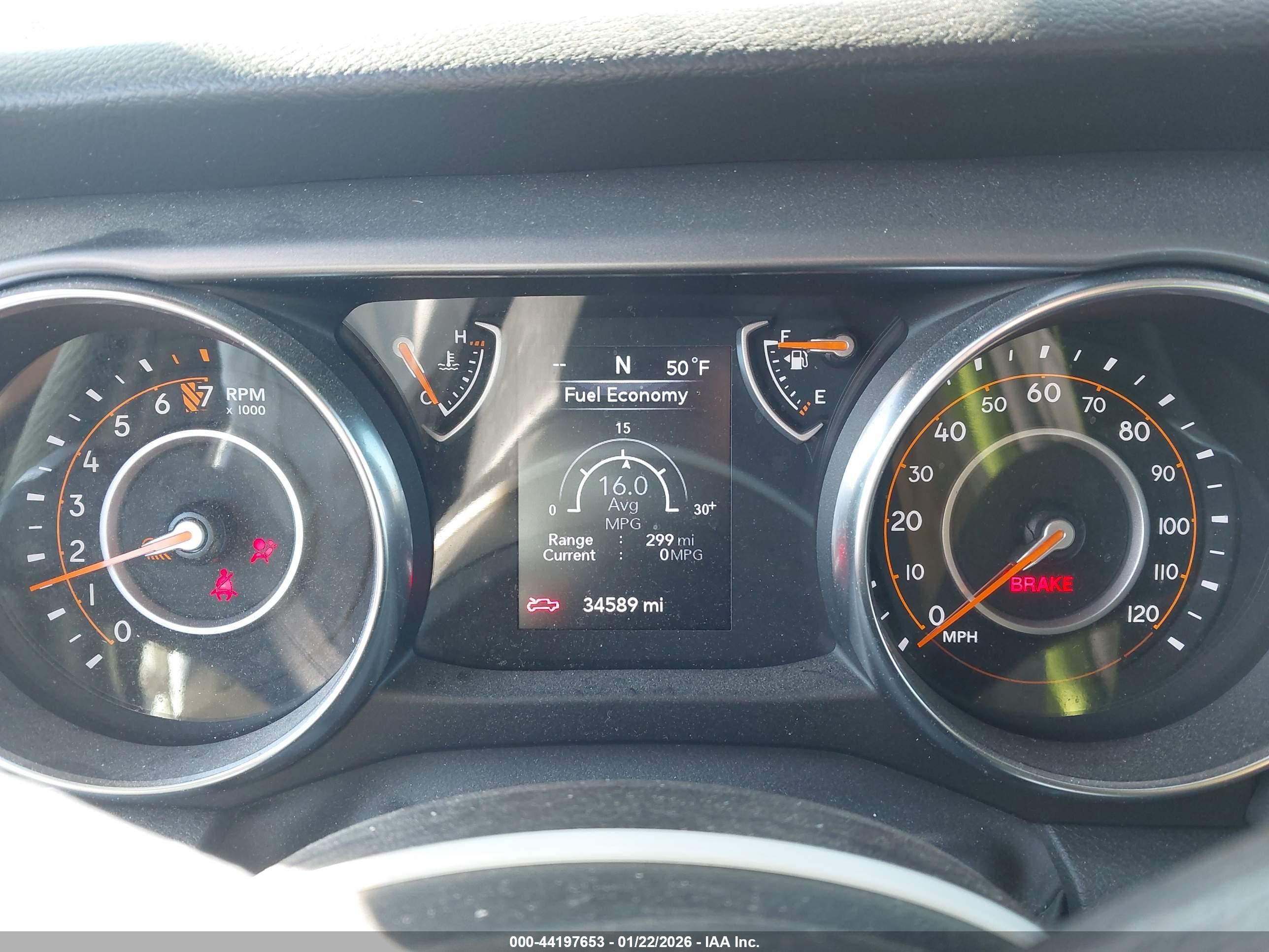 JEEP GLADIATOR image 7