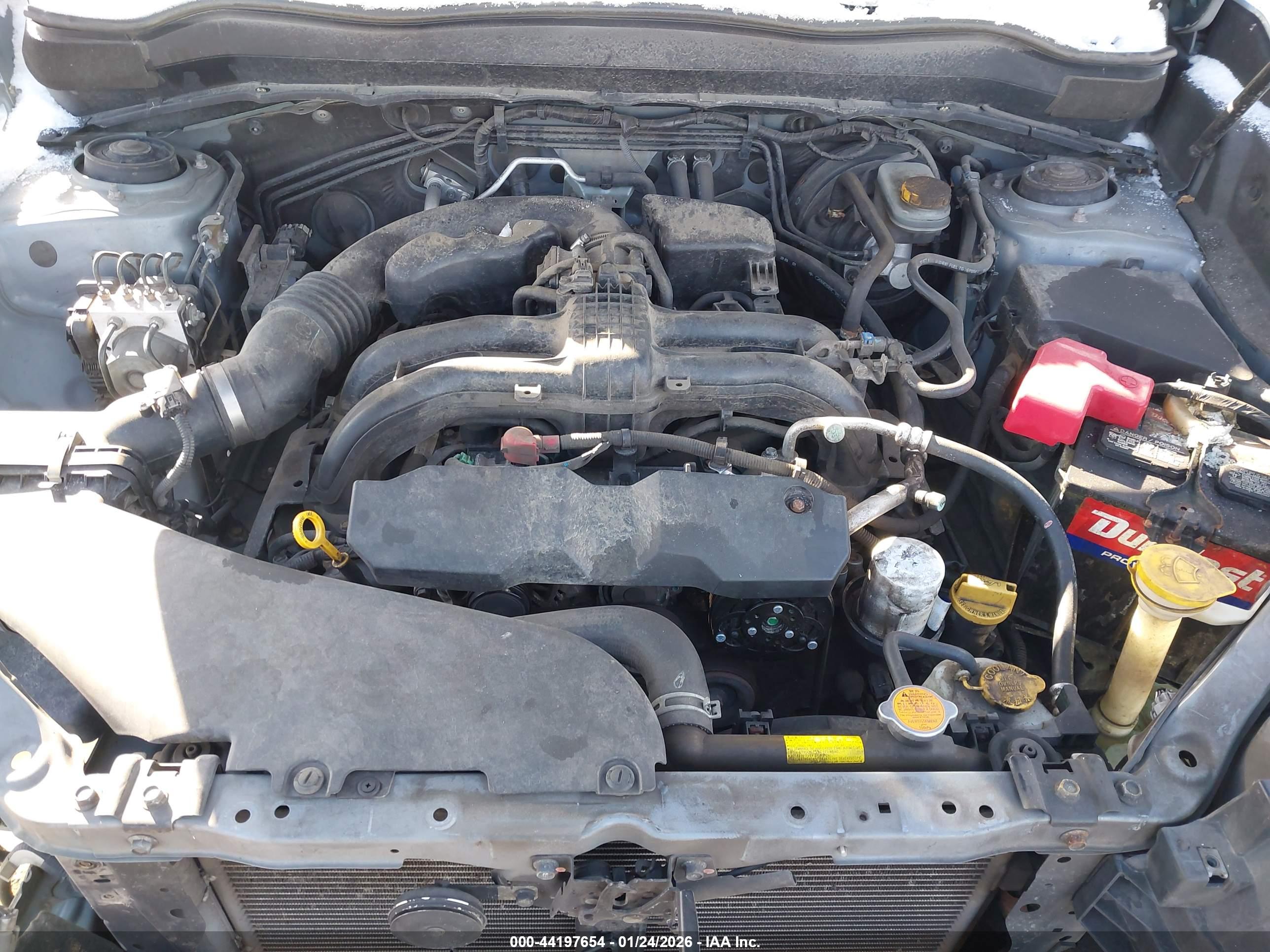 SUBARU FORESTER image 10
